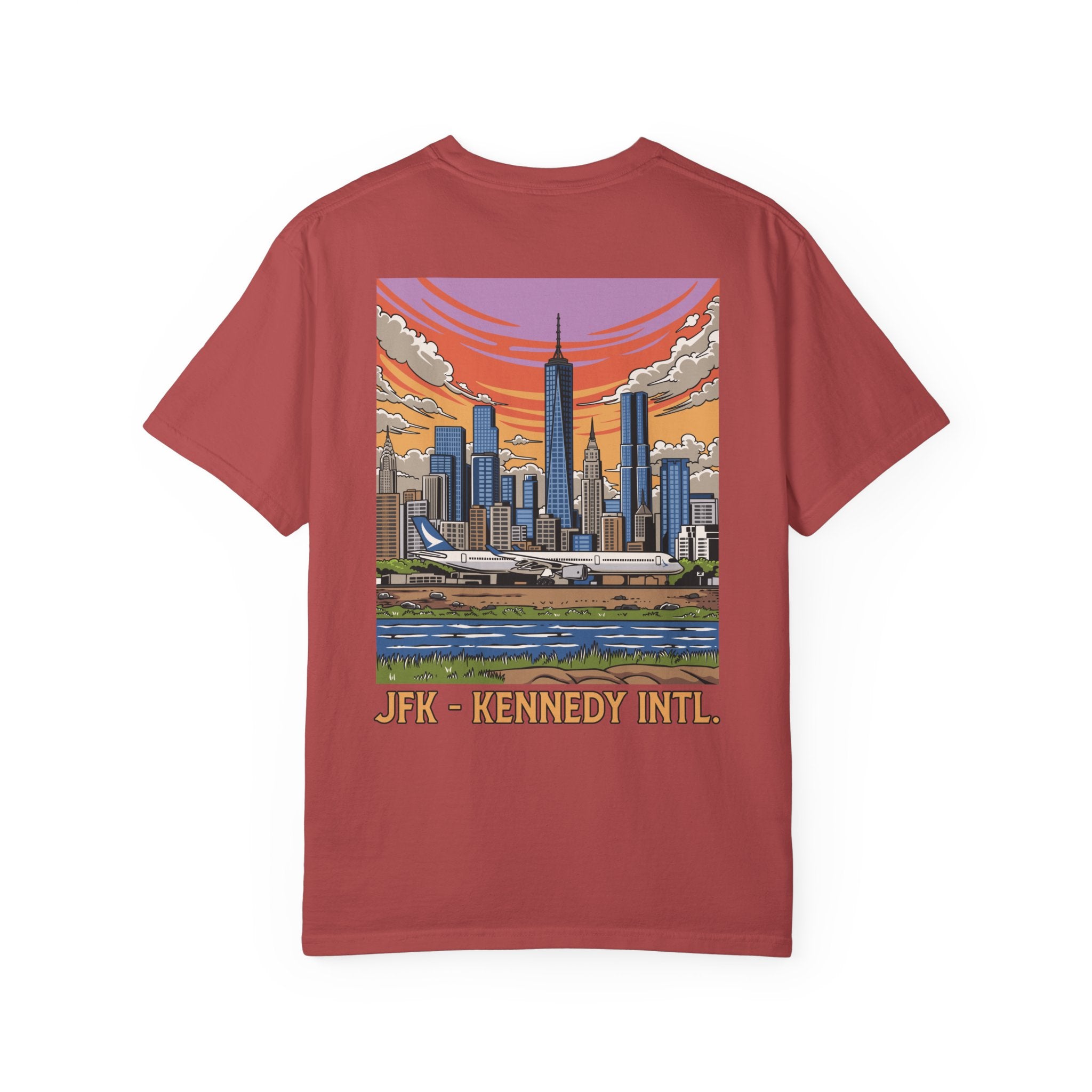 JFK Kennedy International Airport (NYC) T-Shirt