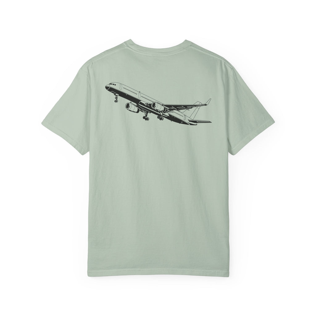 The 757 Aviation T-Shirt - The Flying Pencil
