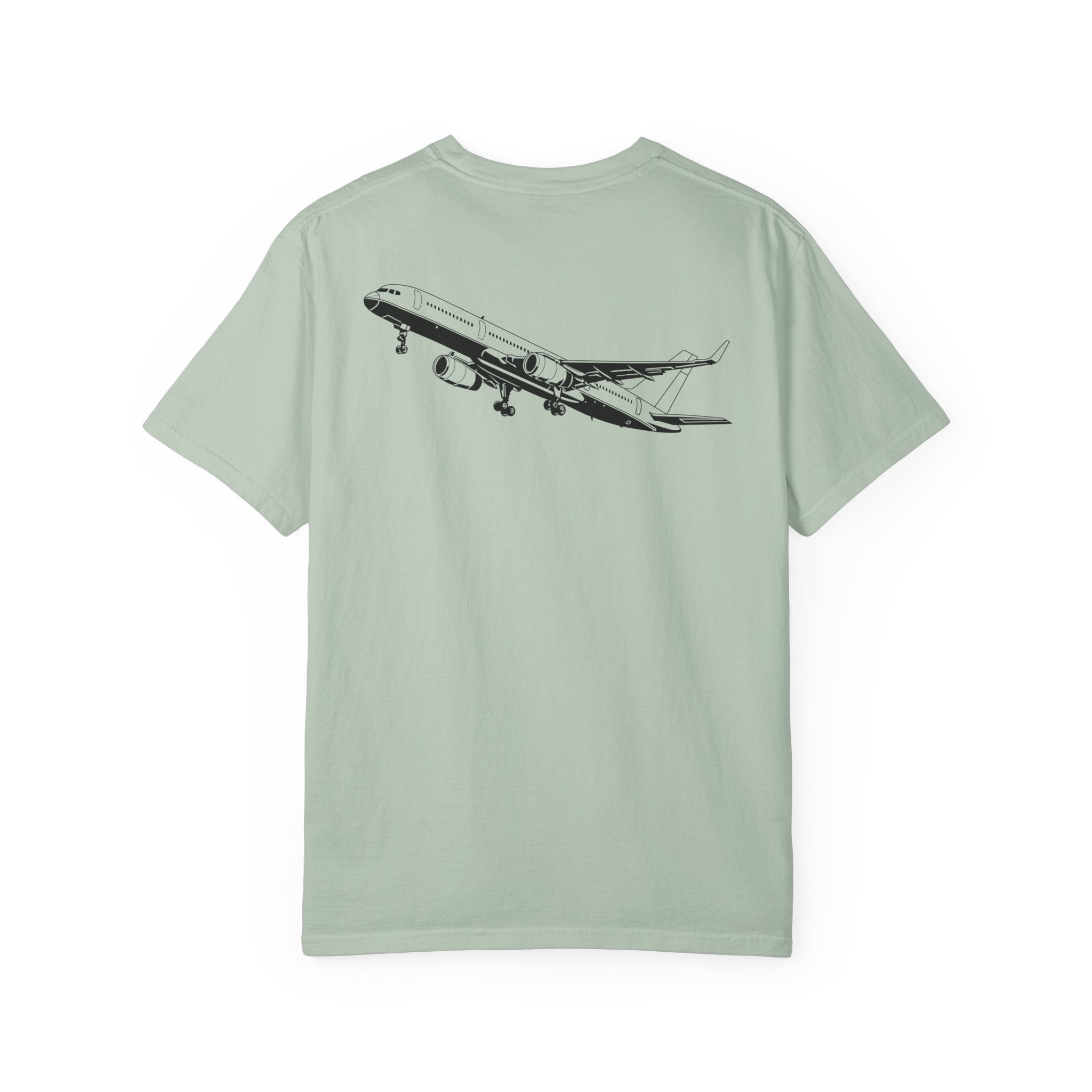 The 757 Aviation T-Shirt - The Flying Pencil