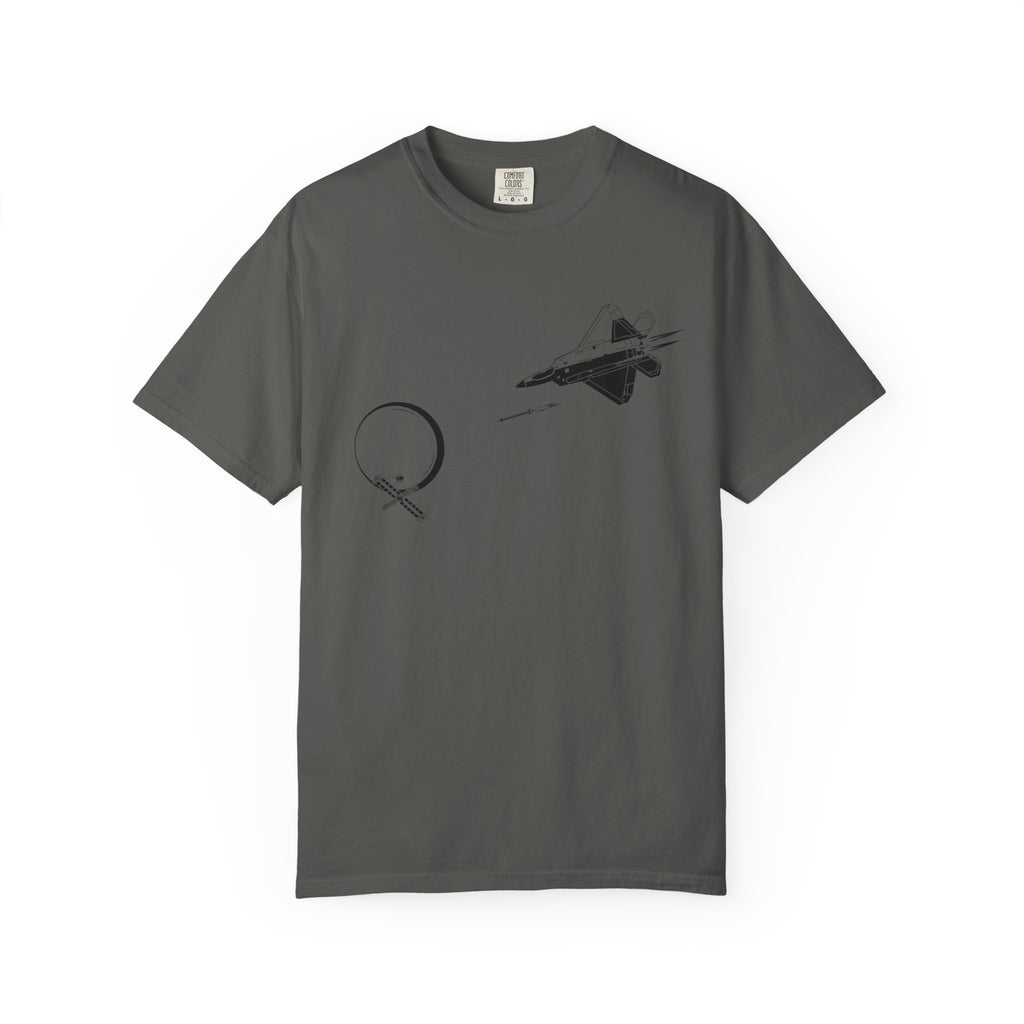 Float Around and Find Out F-22 Raptor T-Shirt