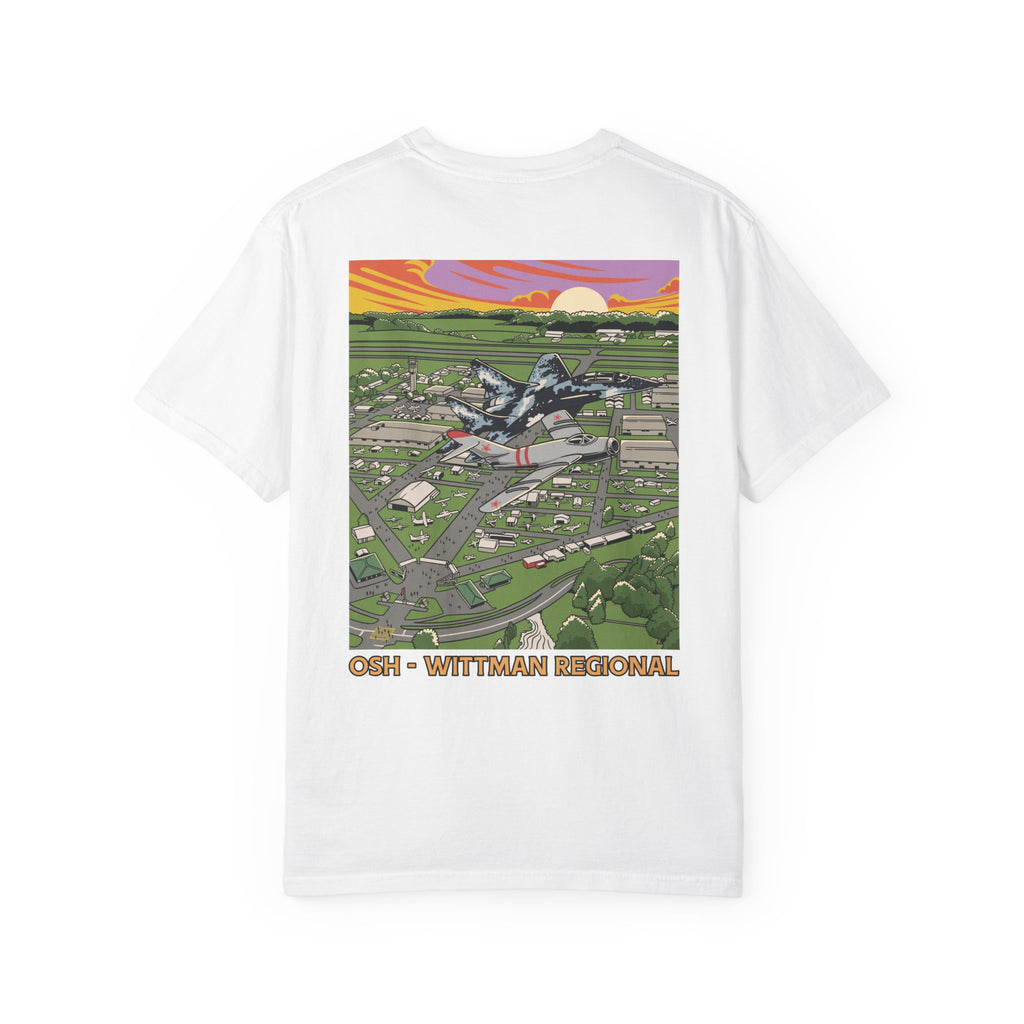 OSH - Wittman Regional Airport (Oshkosh) T-Shirt