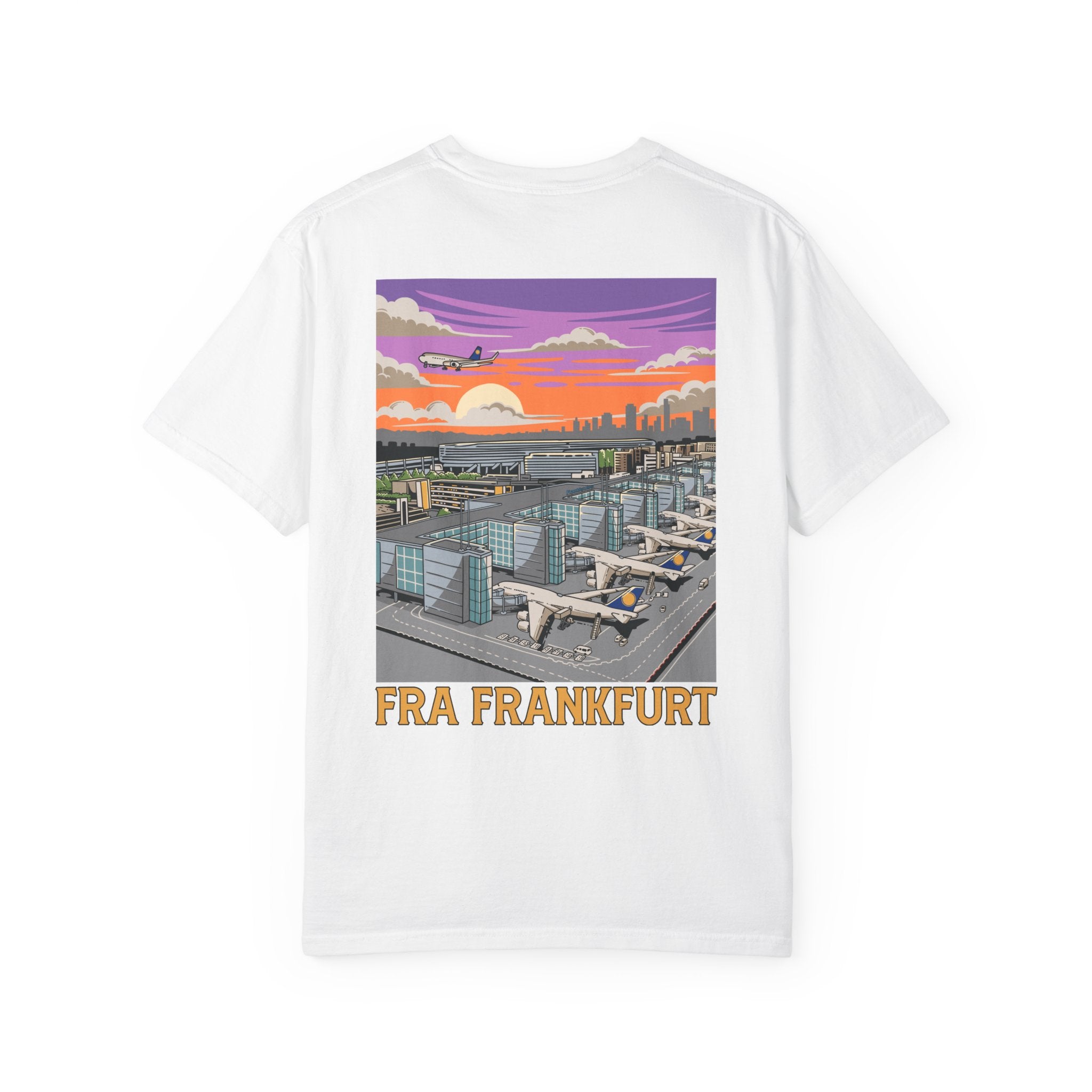 FRA - Frankfurt Airport T-Shirt