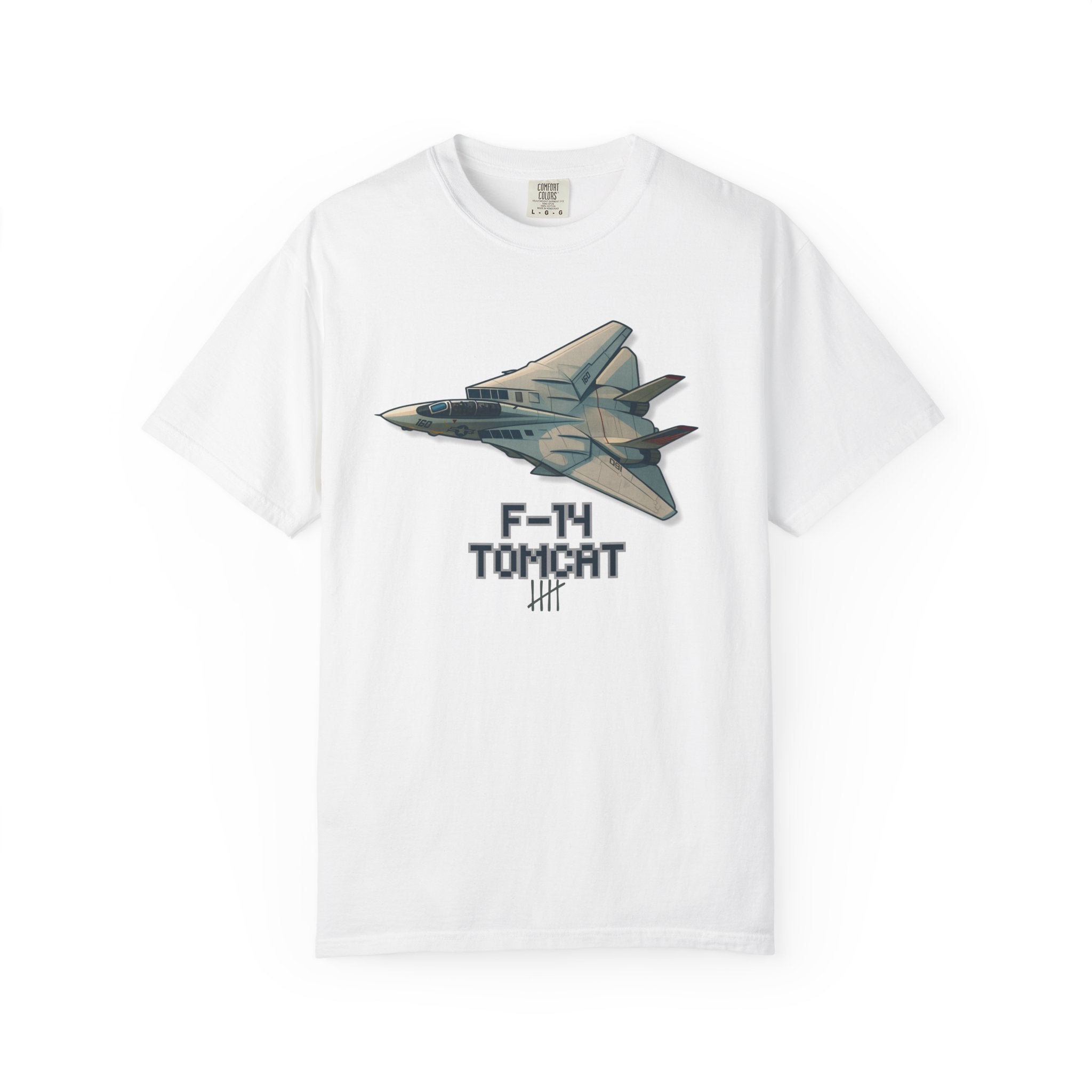 F-14 Tomcat Airplane T-Shirt - Bring it Back plz