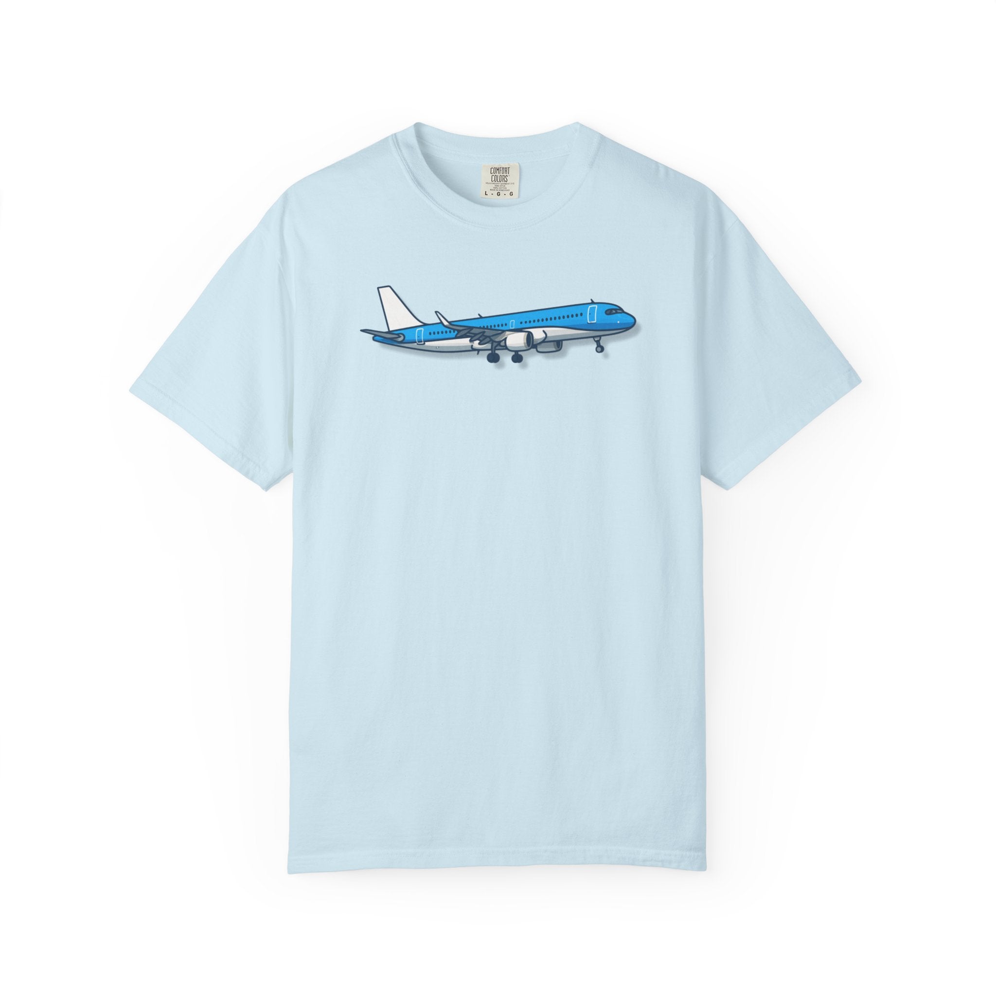 The "Dutch Bus" A321 T-Shirt