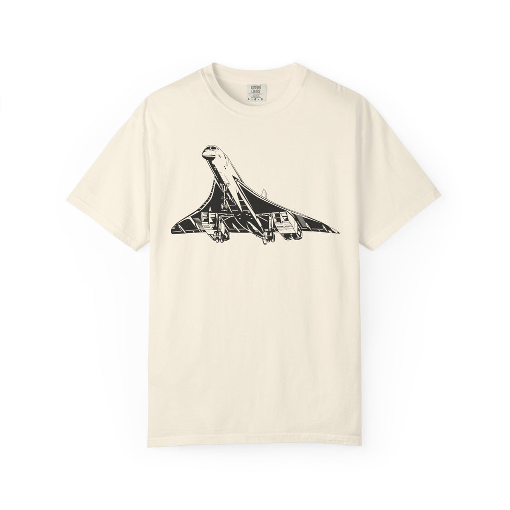 Mach Yeah, Concorde Aviation T-Shirt