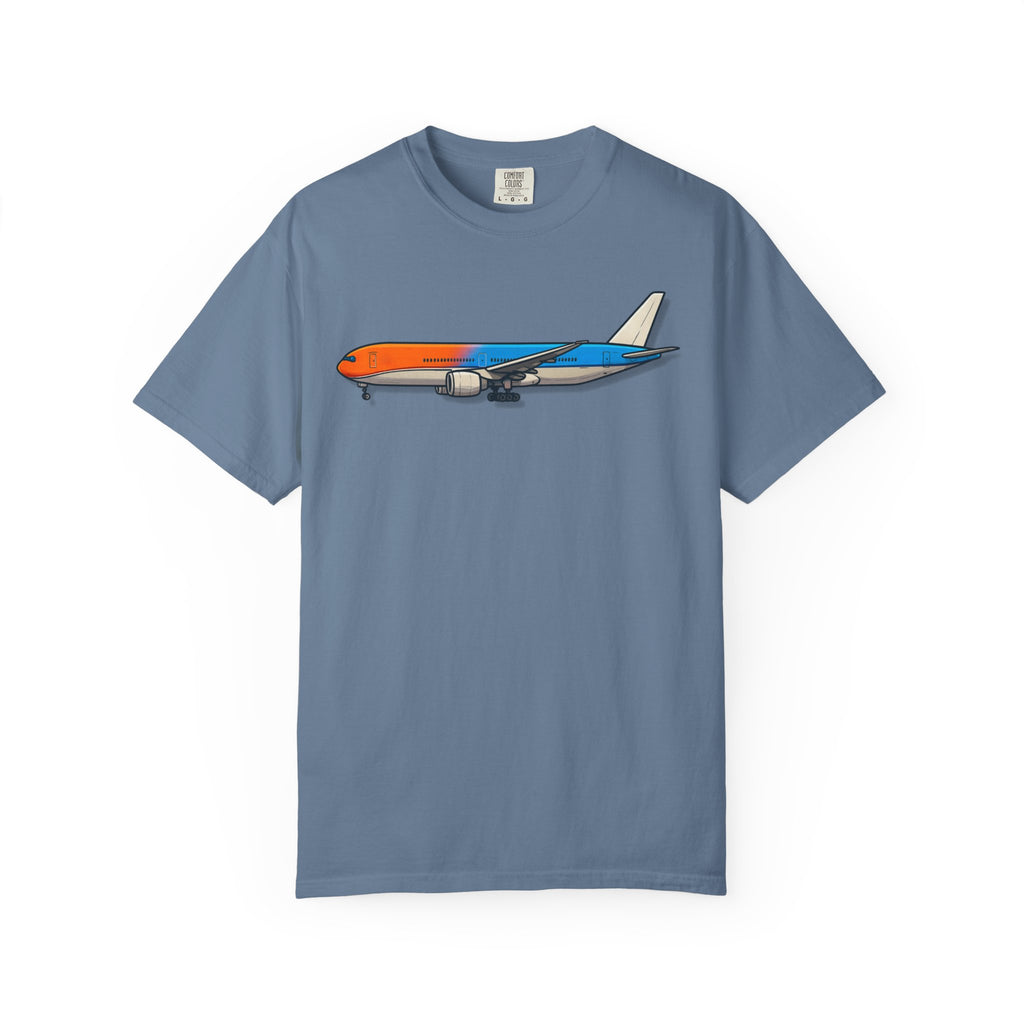 The Half & Half 777 T-Shirt