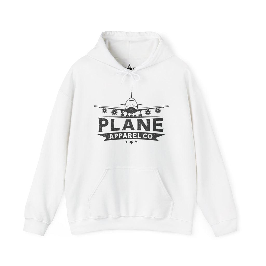 LAS Harry Reid Intl. Airport Hooded Sweatshirt (Hoodie)