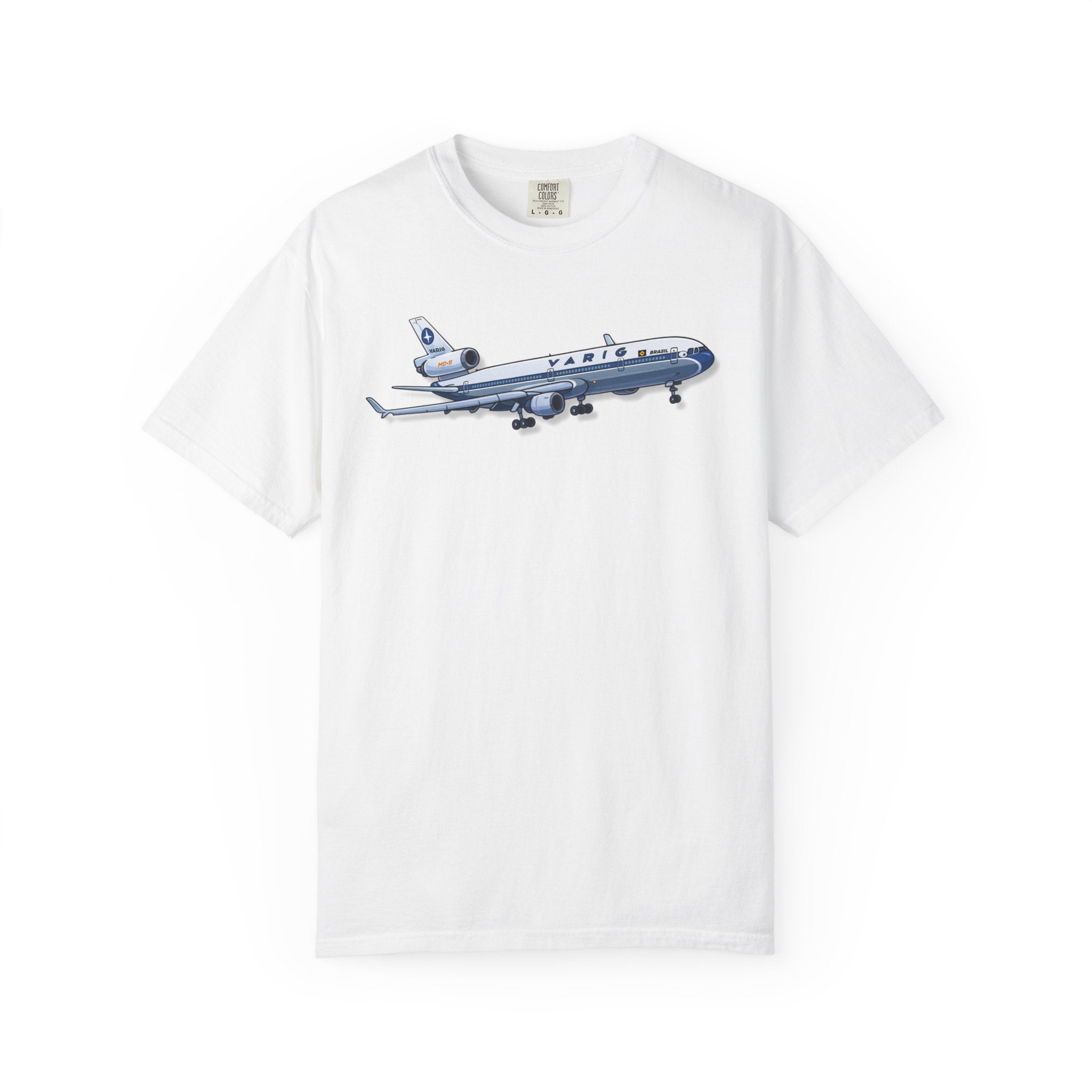 VARIG MD-11 Brazilian Beauty T-Shirt
