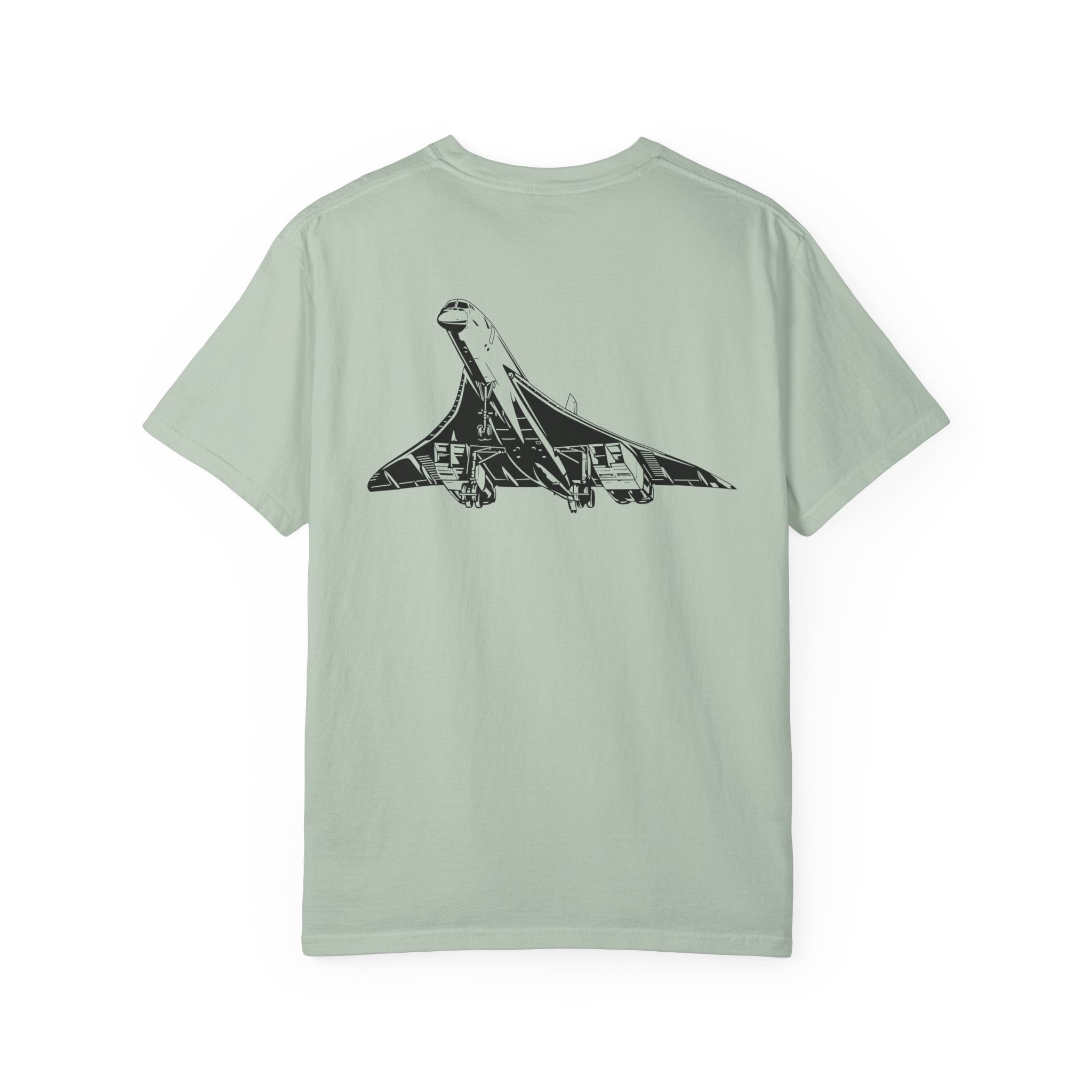 Mach Yeah, Concorde Aviation T-Shirt