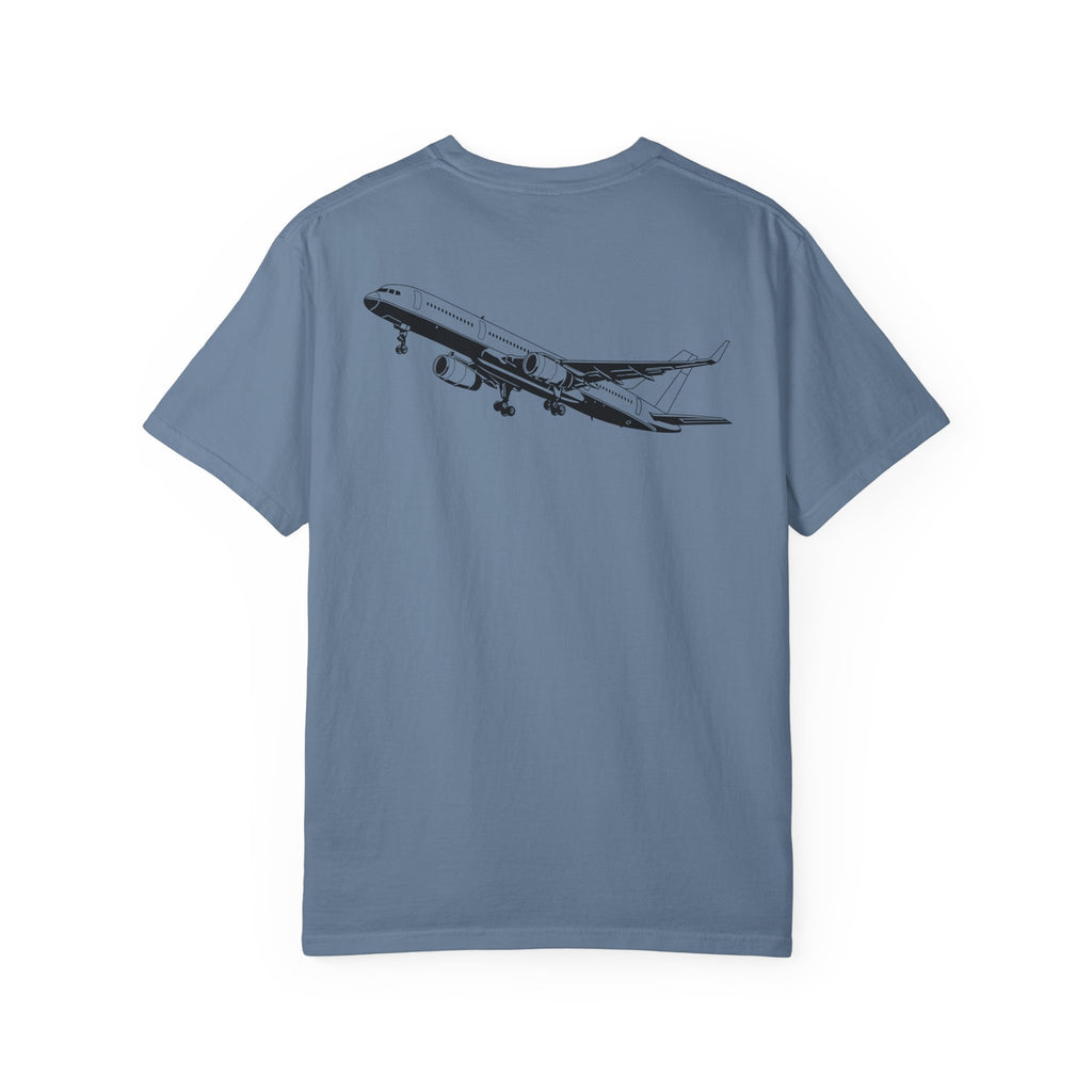 The 757 Aviation T-Shirt - The Flying Pencil