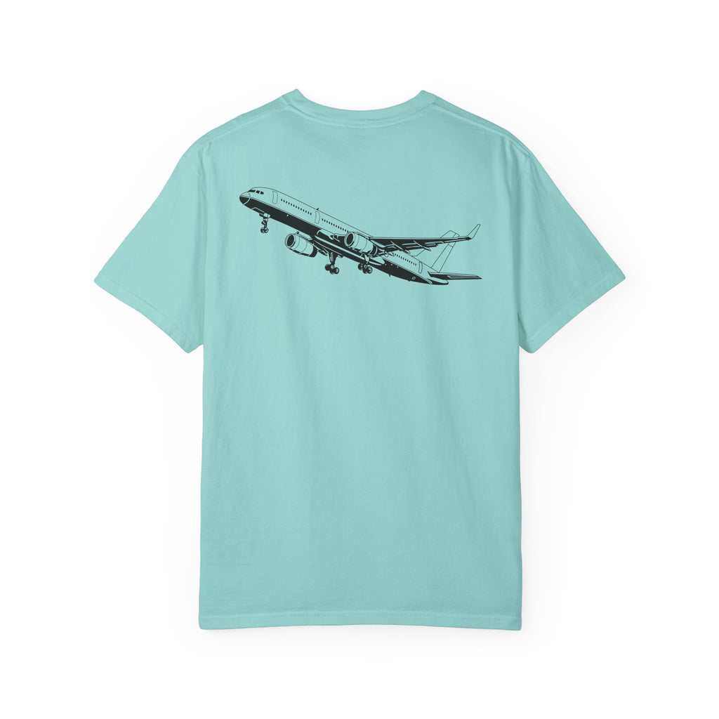 The 757 Aviation T-Shirt - The Flying Pencil