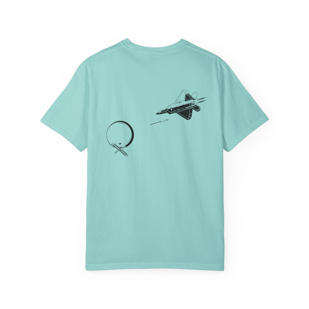 Float Around and Find Out F22 T-Shirt
