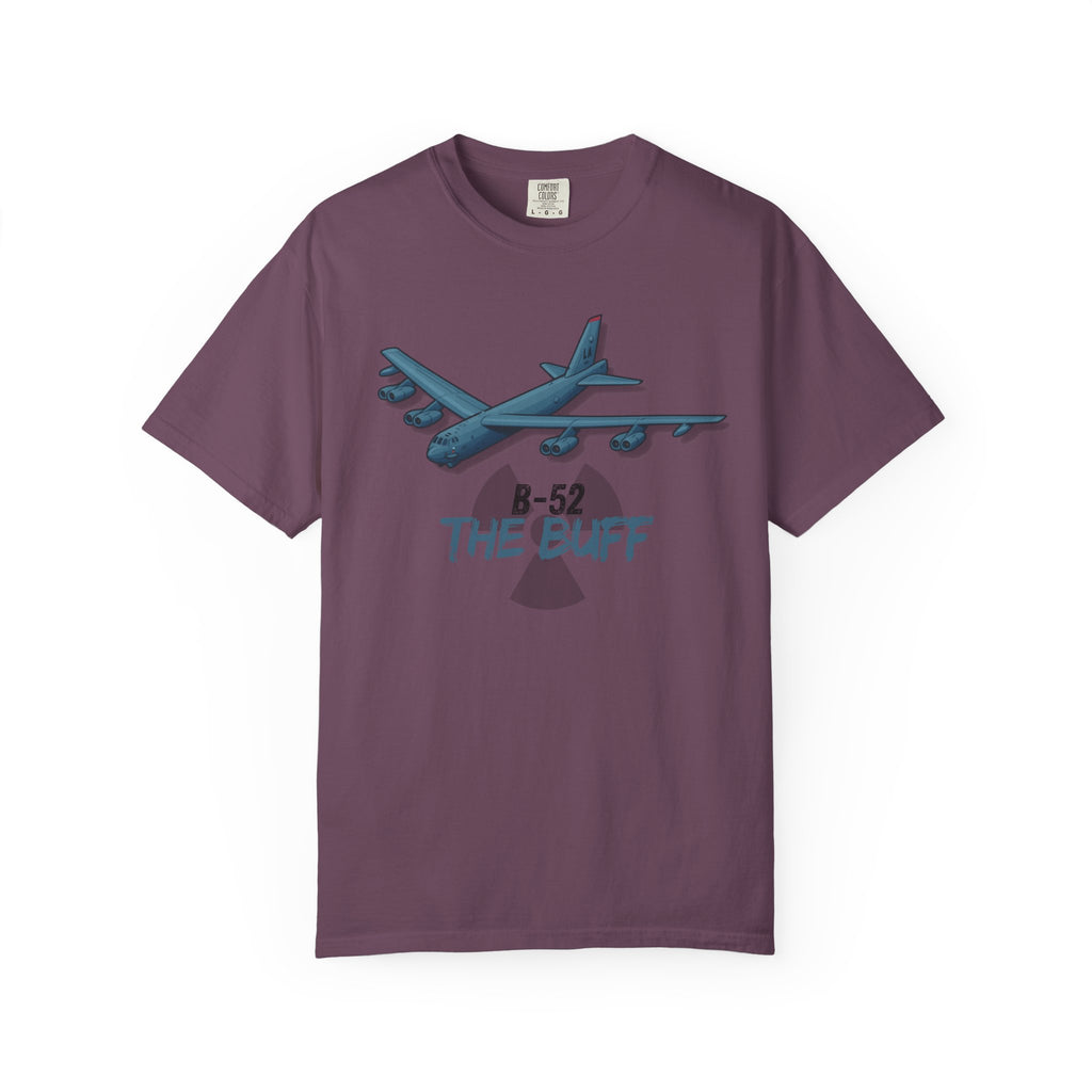The Buff - B-52 Military Airplane T-Shirt