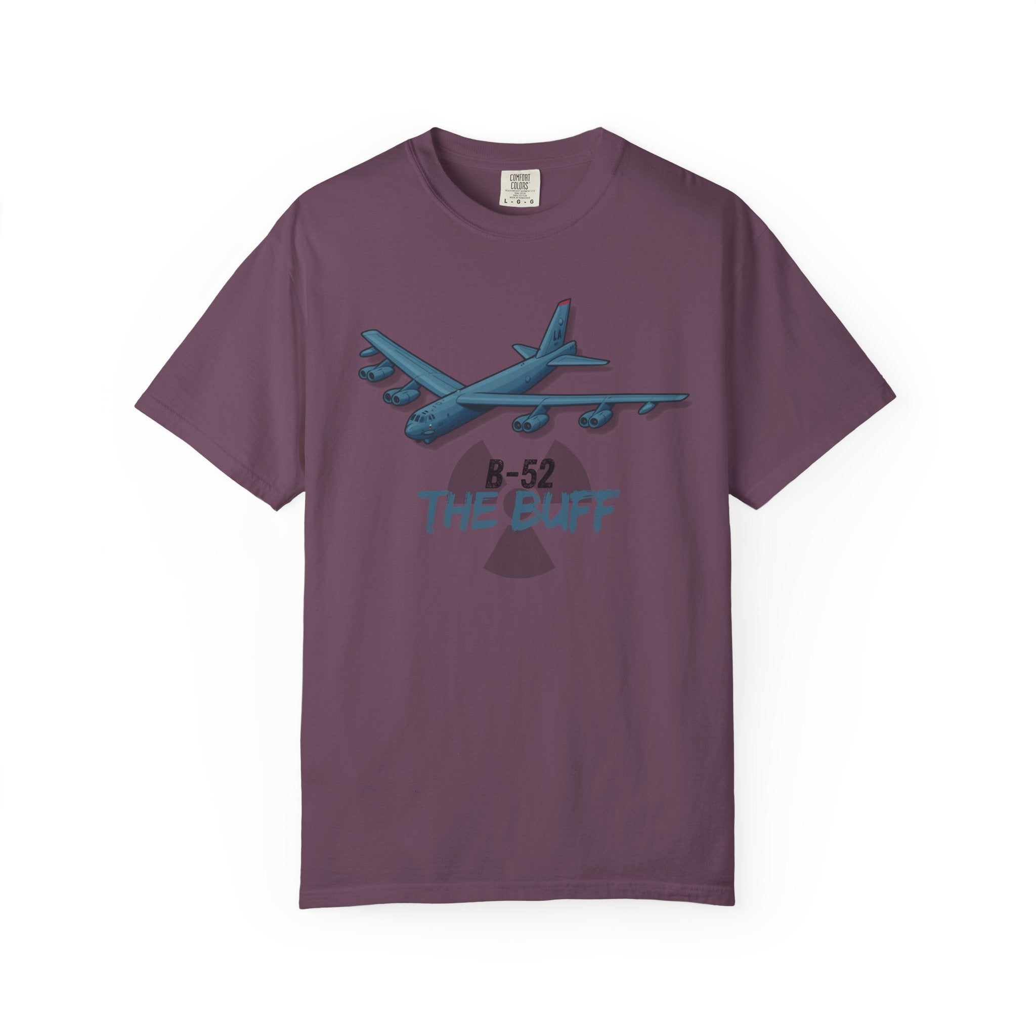 The Buff - B-52 Military Airplane T-Shirt