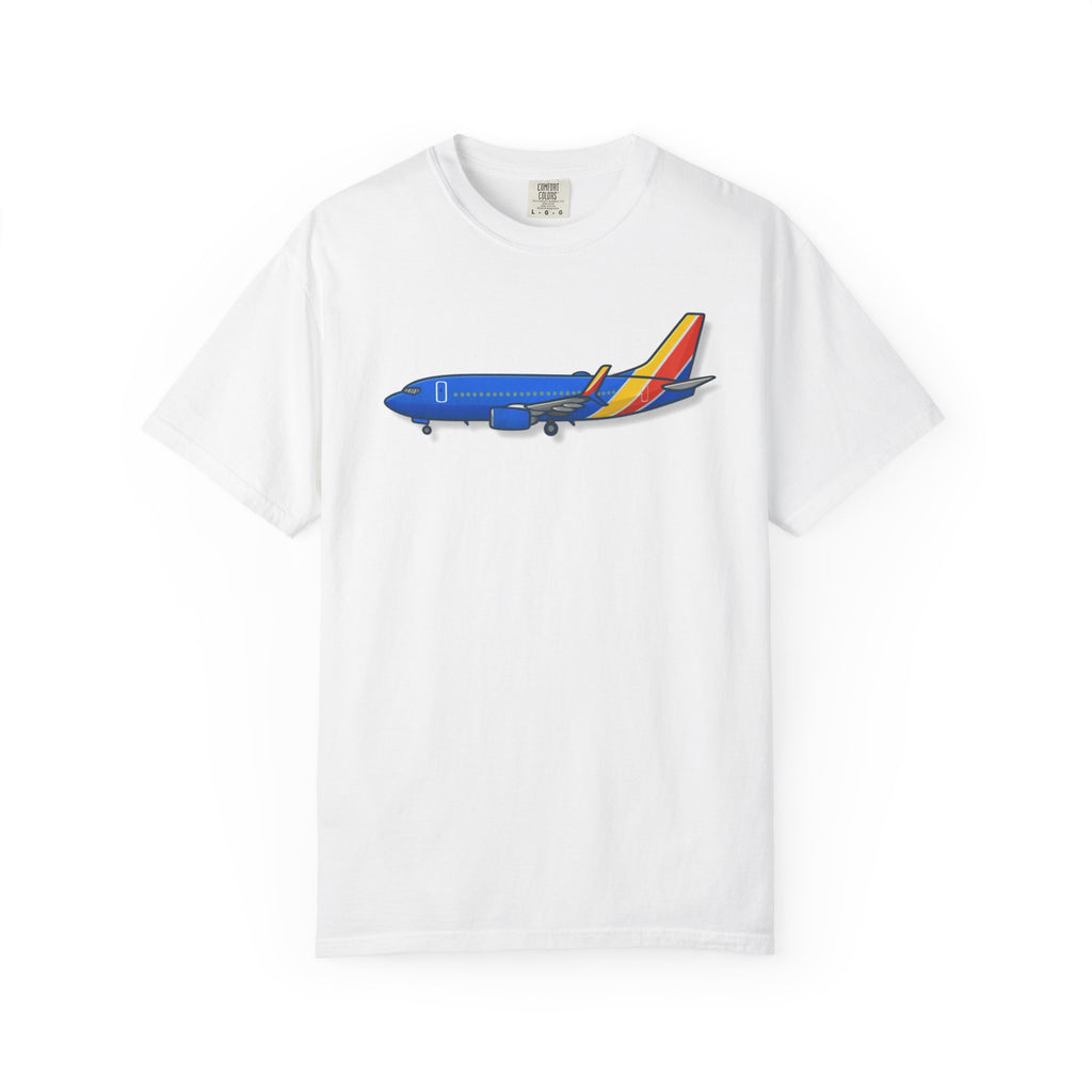 The Speed Demon - The 737 Airplane T-Shirt