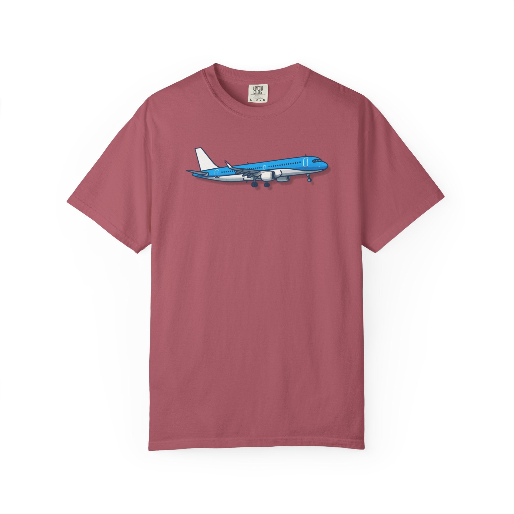 The "Dutch Bus" A321 T-Shirt
