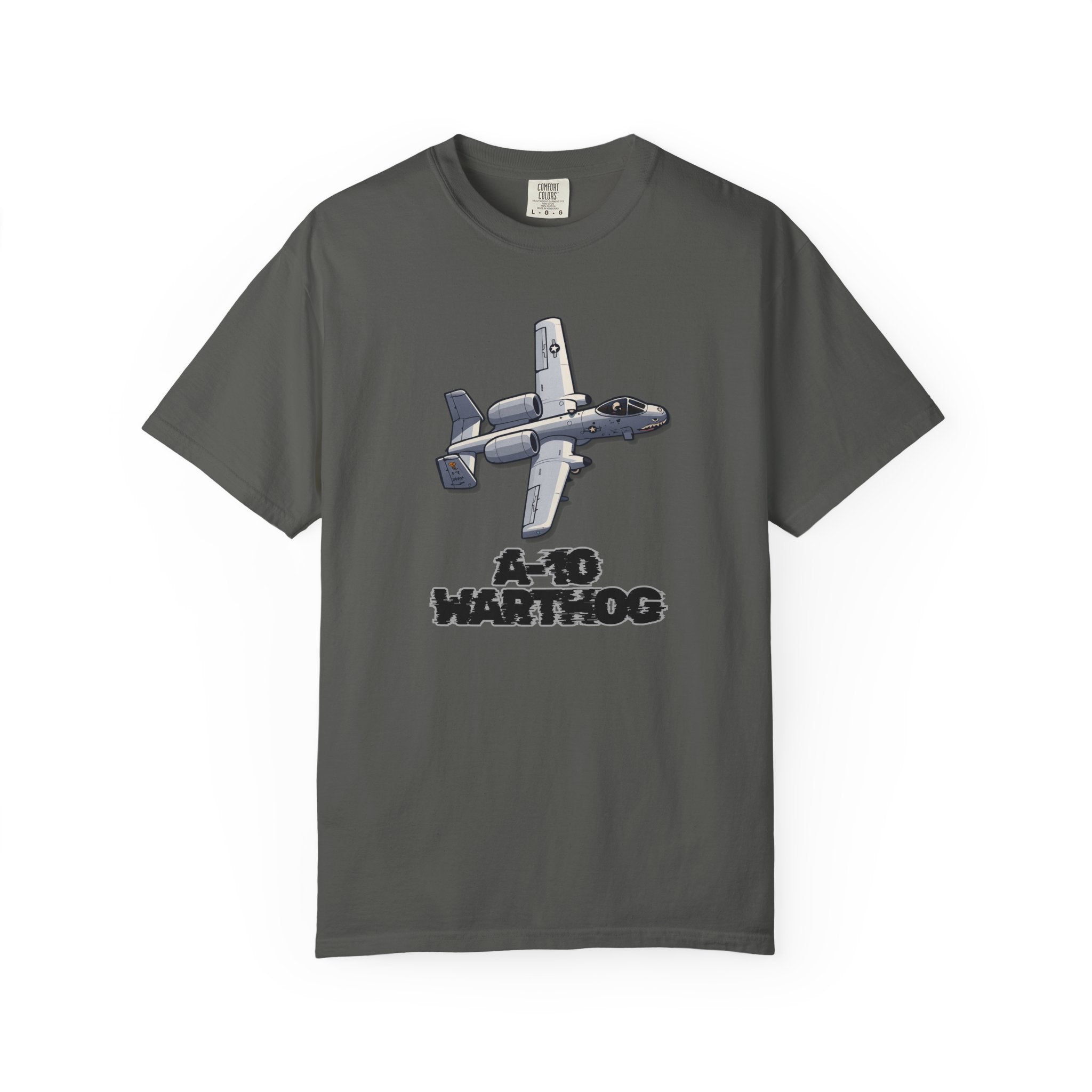 BRRRRRRRTT - The A-10 Warthog Airplane T-Shirt