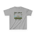 Kids Airplane T-Shirt - Fly Low