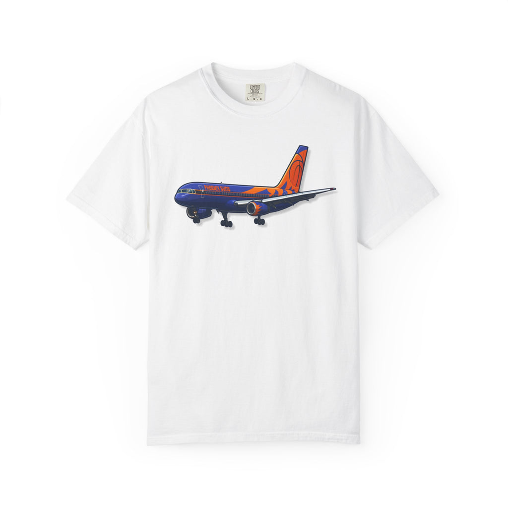 The Suns Cactus 757 Airplane T-Shirt
