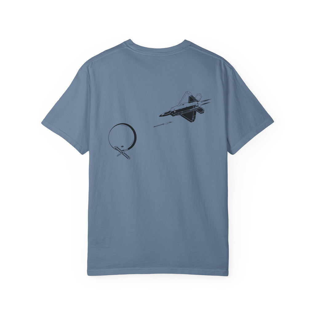 Float Around and Find Out F22 T-Shirt