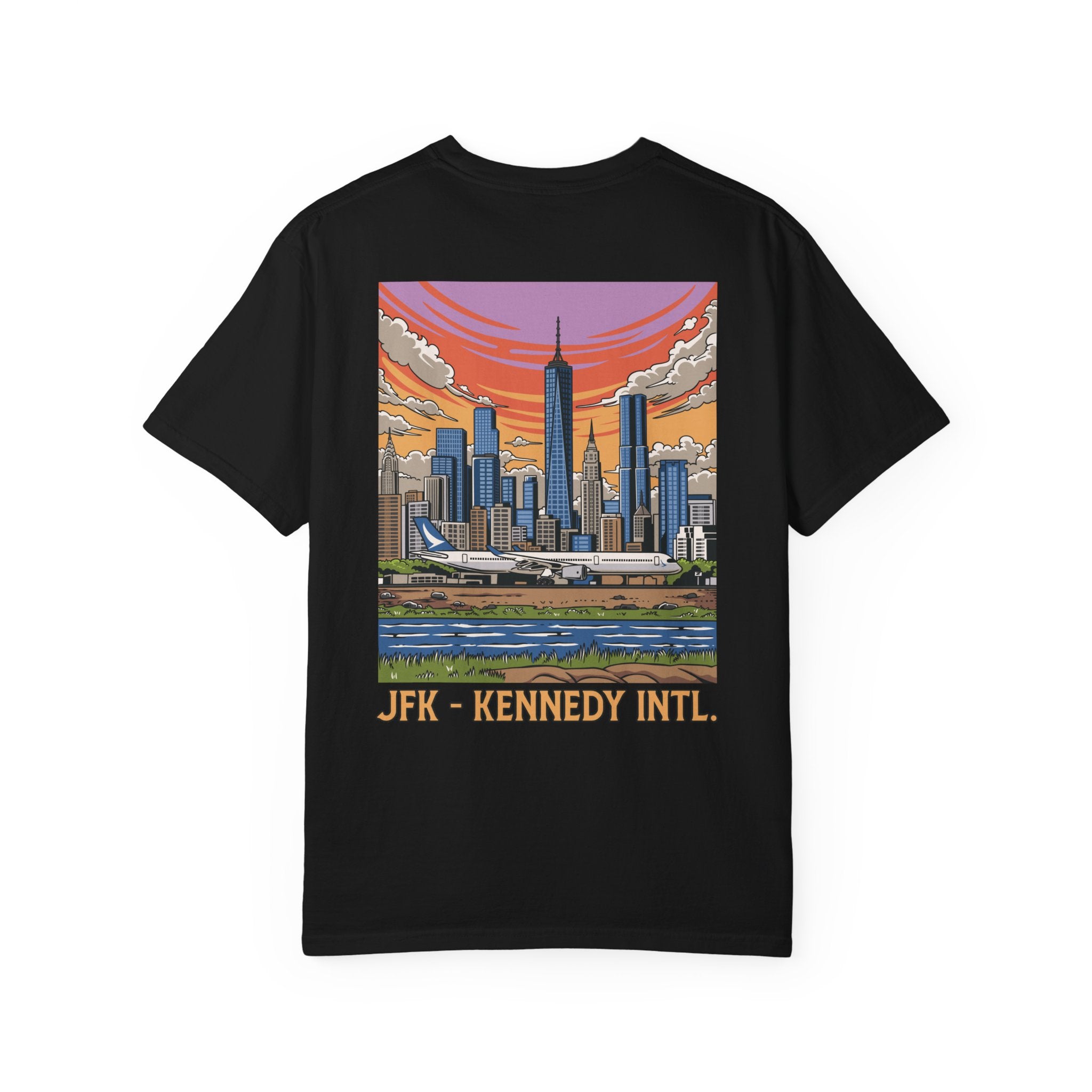 JFK Kennedy International Airport (NYC) T-Shirt