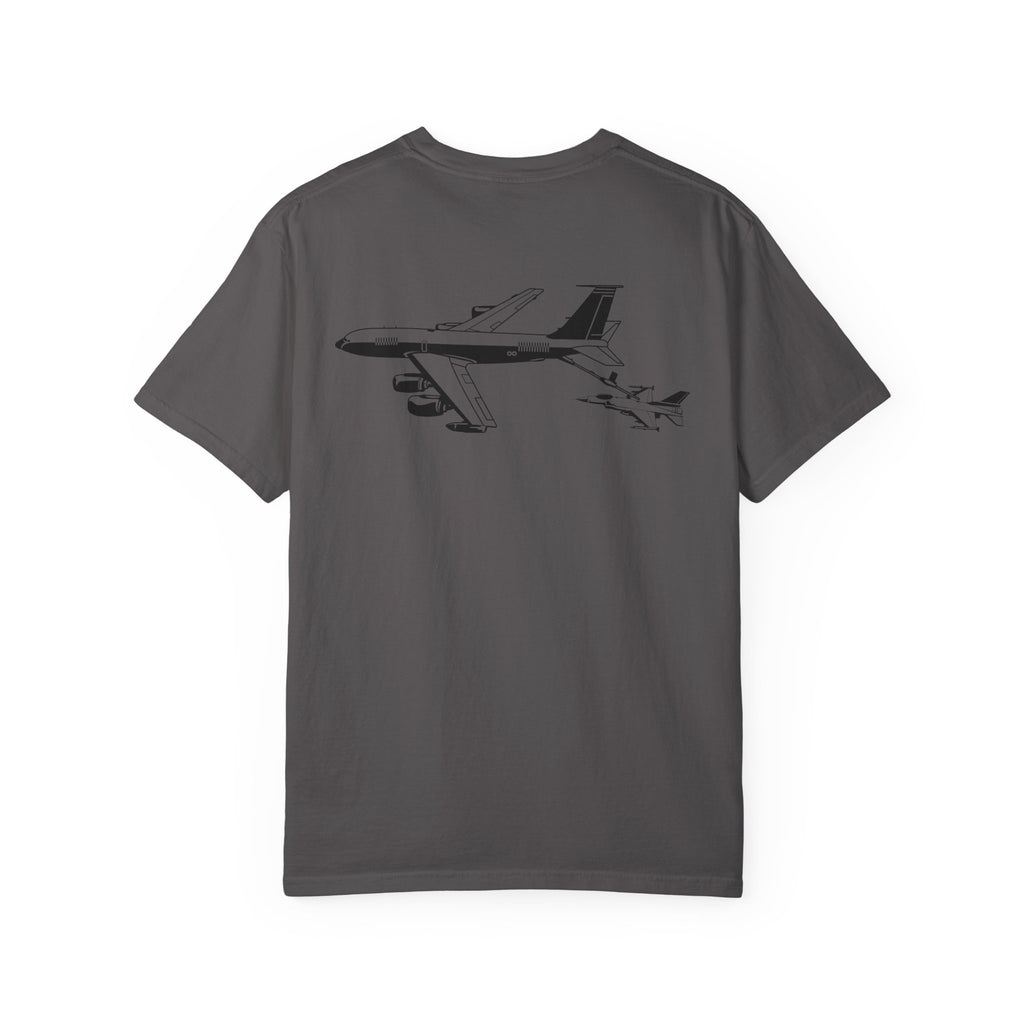 Thirsty F-16 Aviation T-Shirt