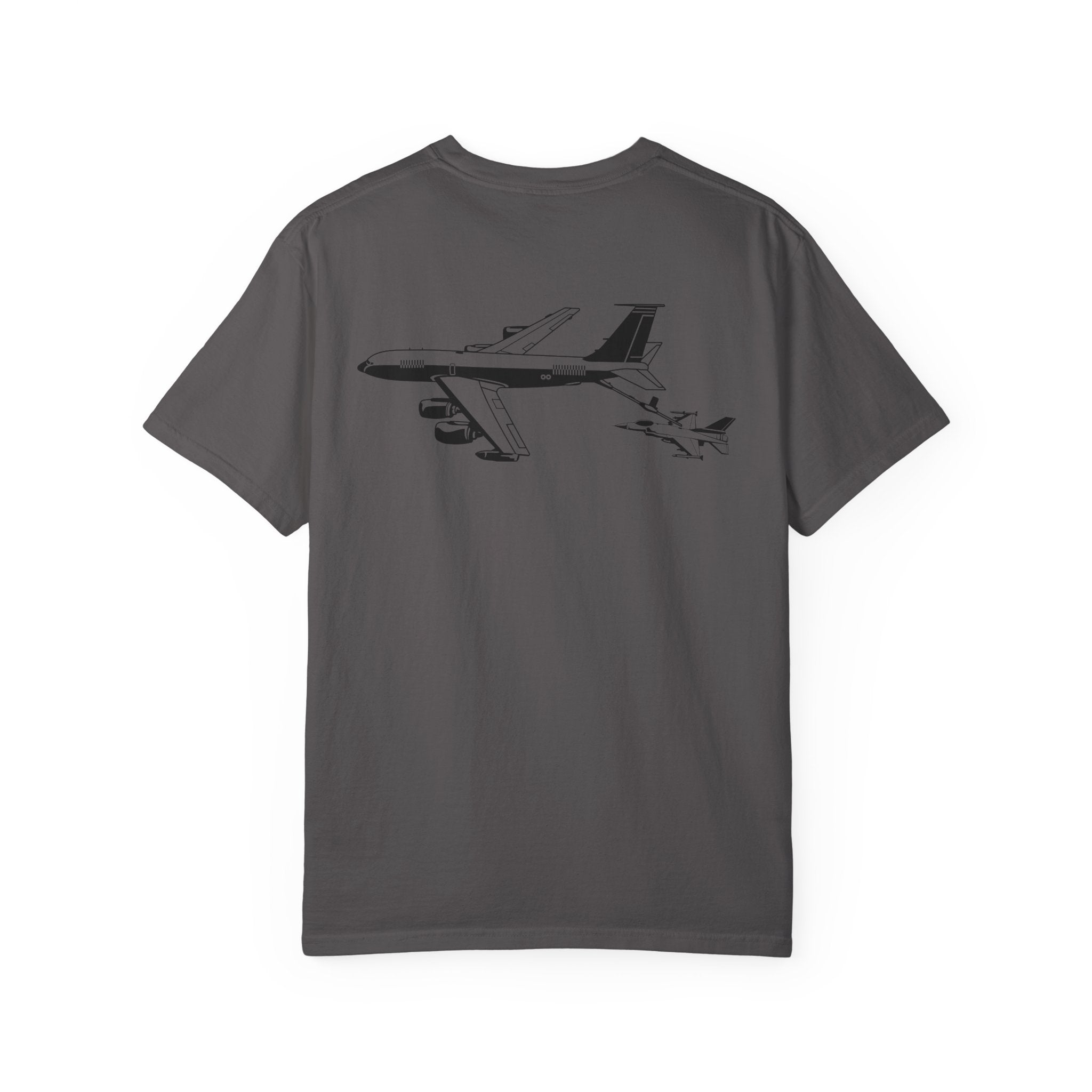 Thirsty F-16 Aviation T-Shirt