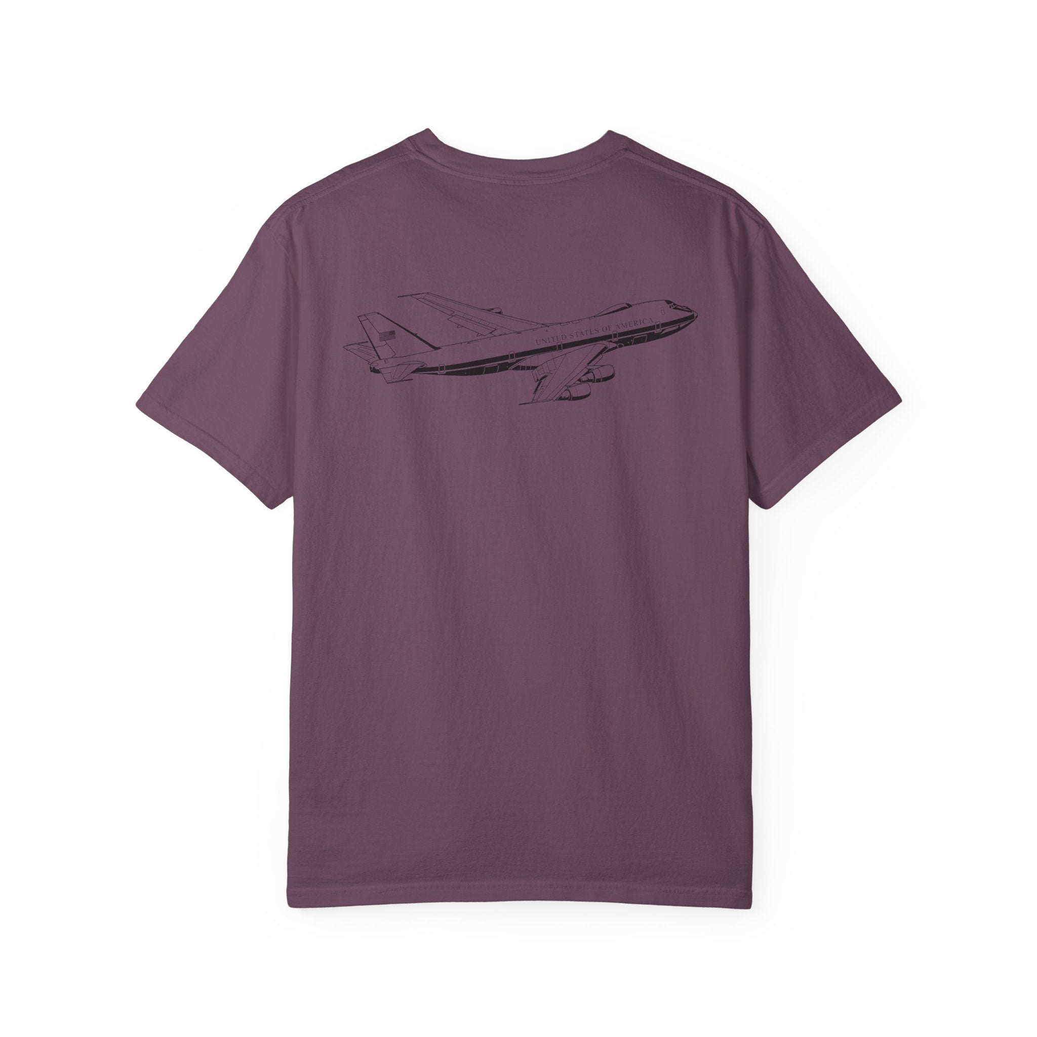 E-4B “Doomsday” Aviation T-Shirt