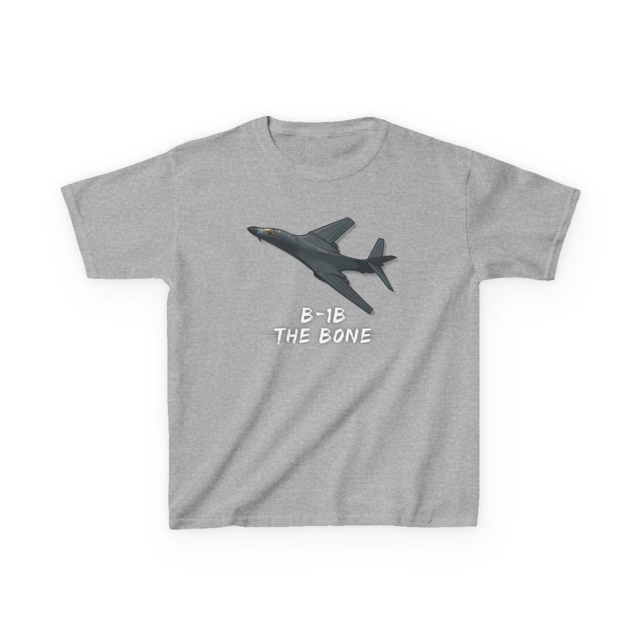 Kids Airplane T-Shirt - B-1B Lancer