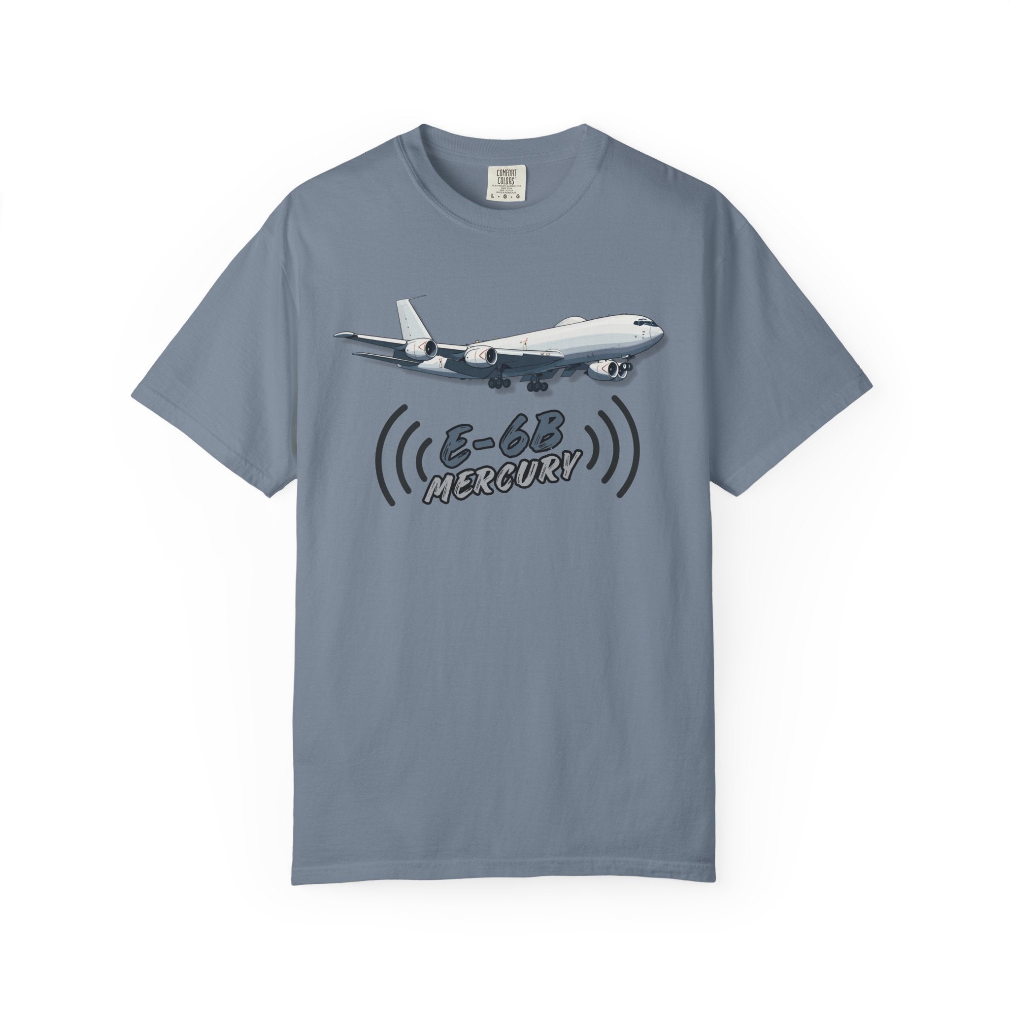 E-6B Mercury | Navy | Tinker AFB | T-Shirt