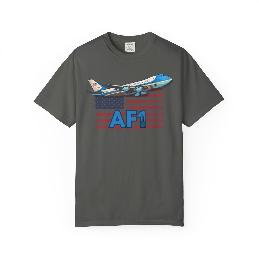 Air Force One Airplane T-Shirt - AF1 >The Rest