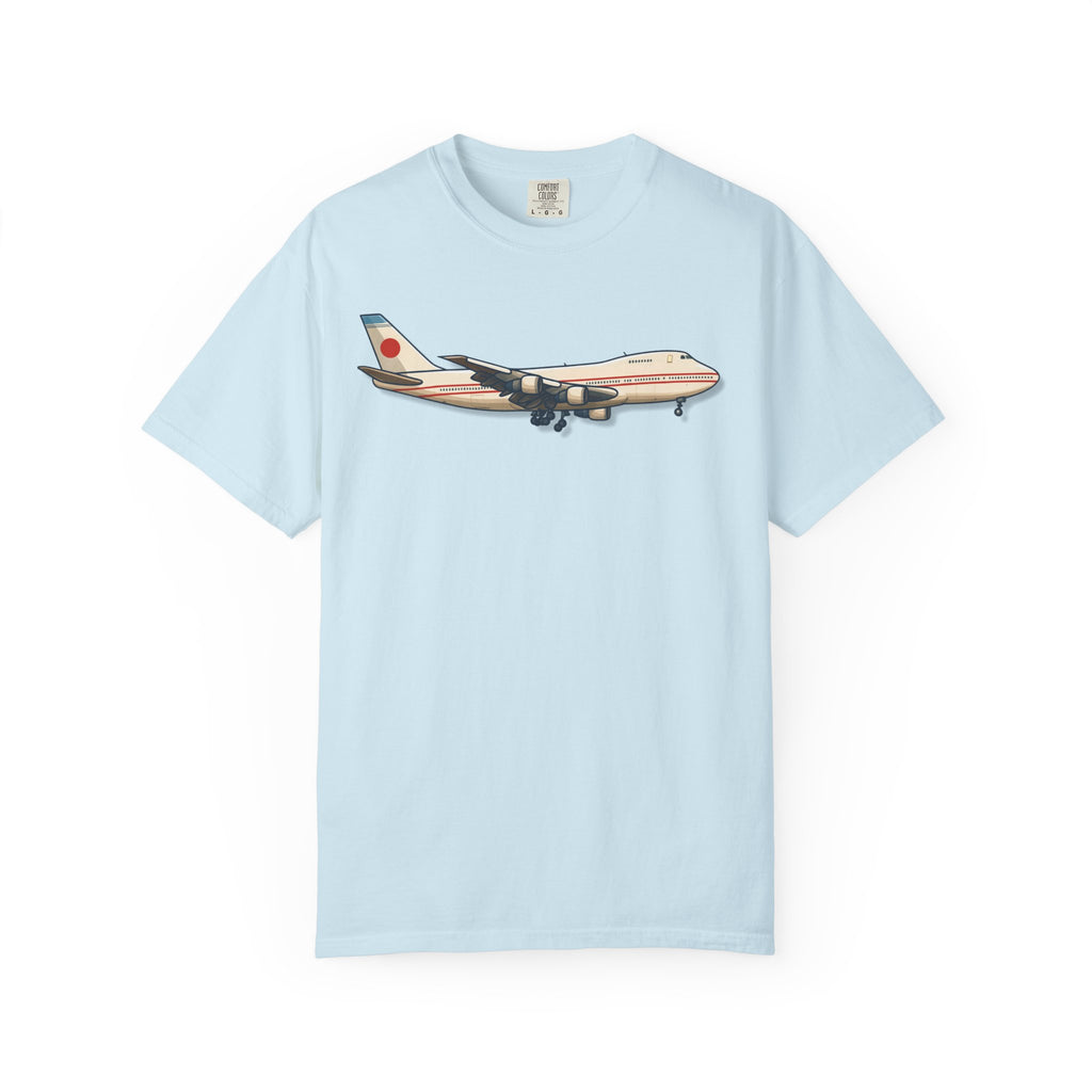 The Heavy Cactus B747 Airplane T-Shirt