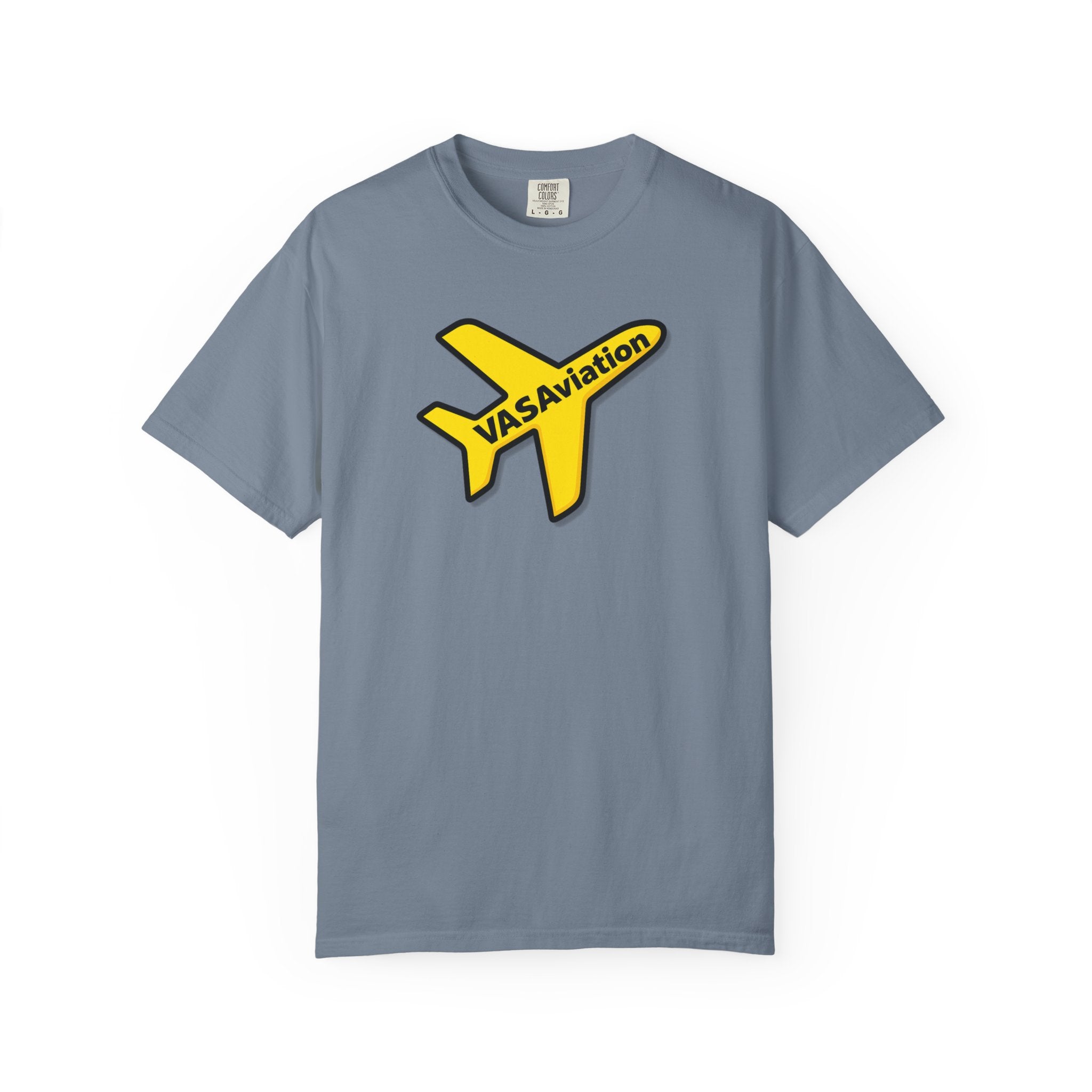 Official VASAviation Logo T-Shirt