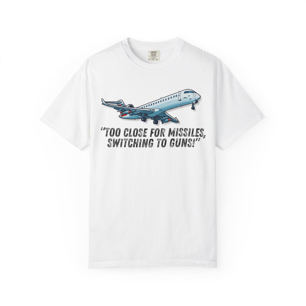 Switching to GUNS T-Shirt