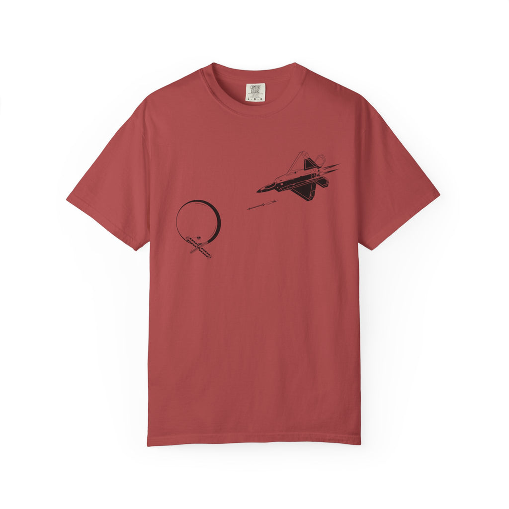 Float Around and Find Out F-22 Raptor T-Shirt