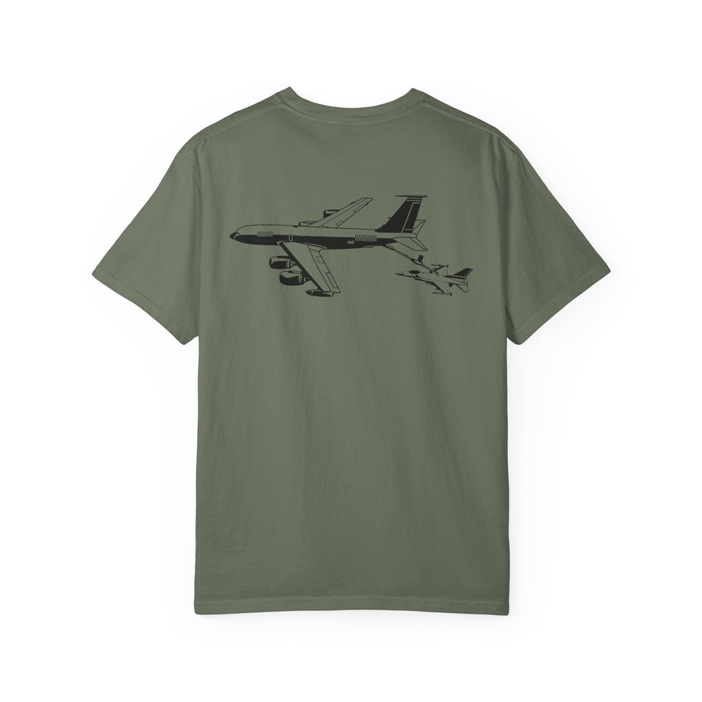Thirsty F-16 Aviation T-Shirt
