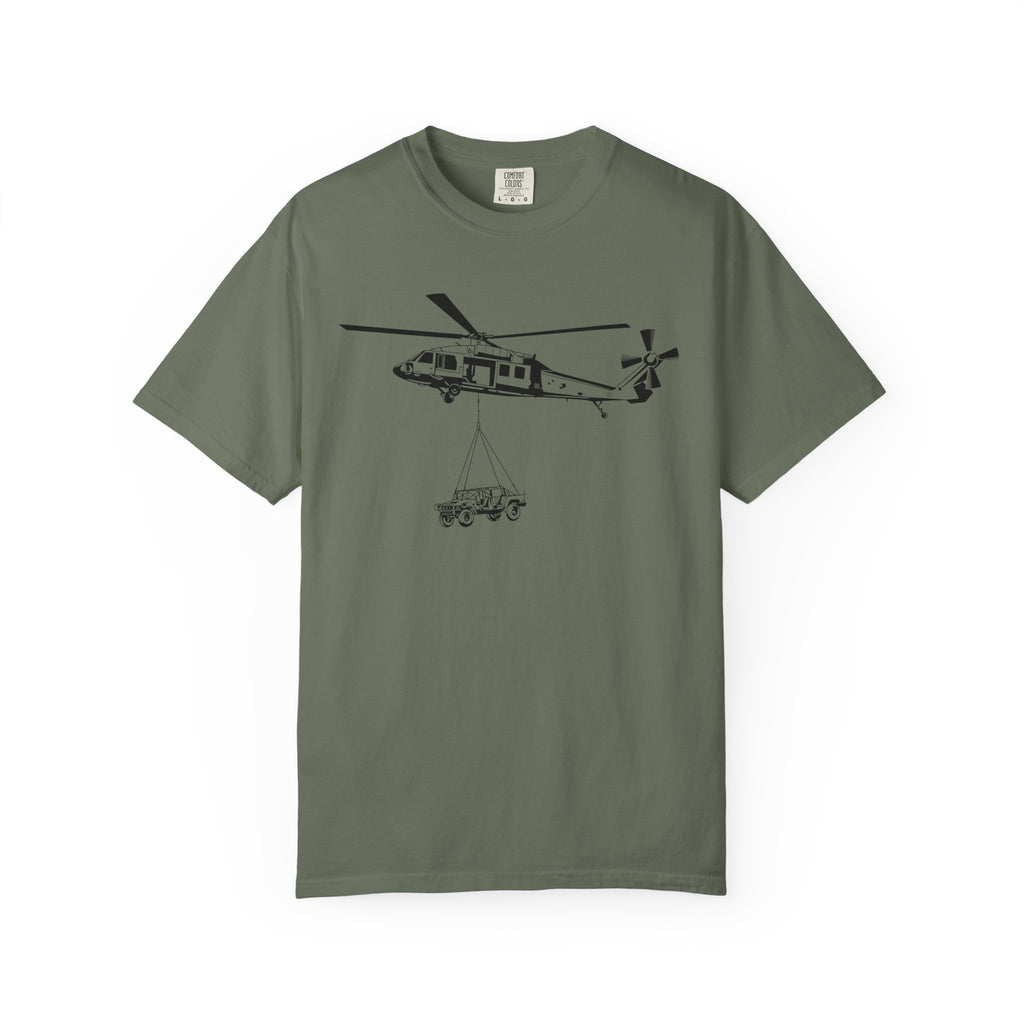 UH-60 Blackhawk T-Shirt