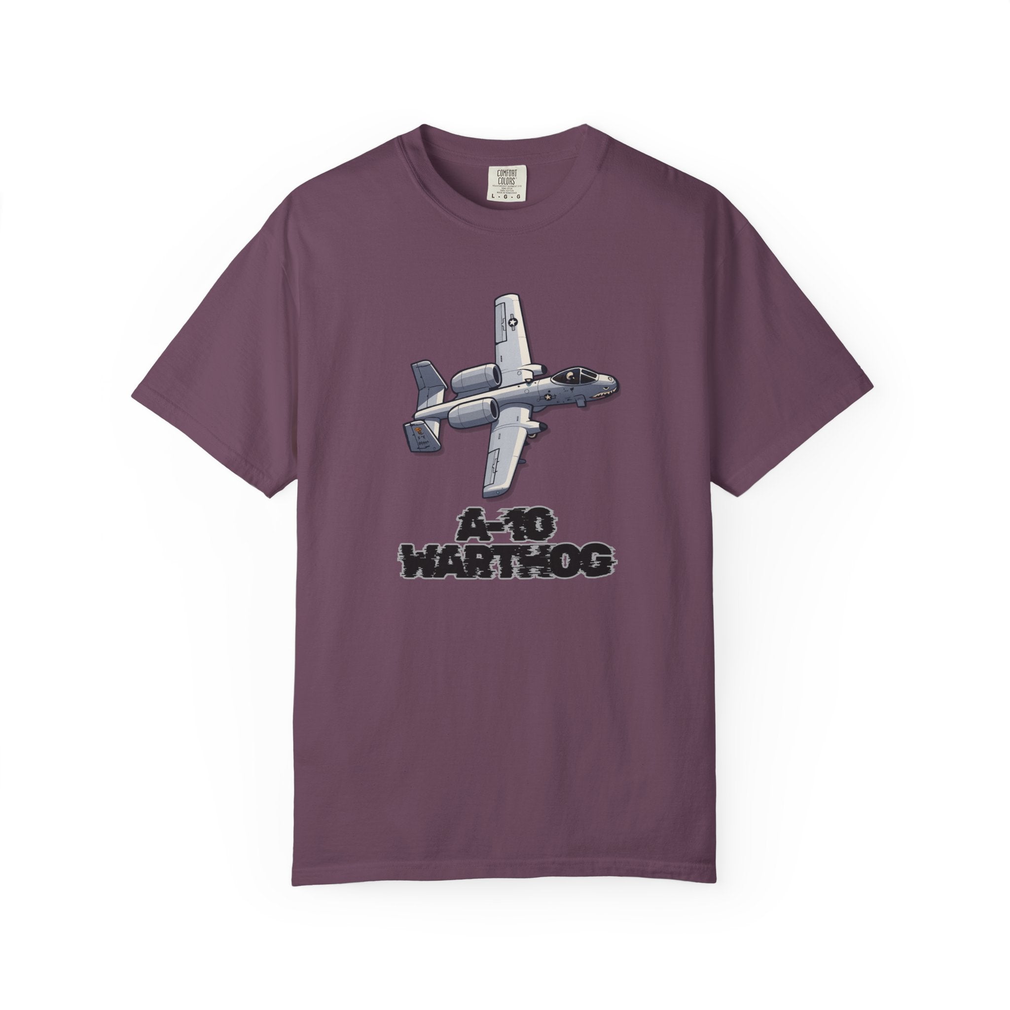 BRRRRRRRTT - The A-10 Warthog Airplane T-Shirt