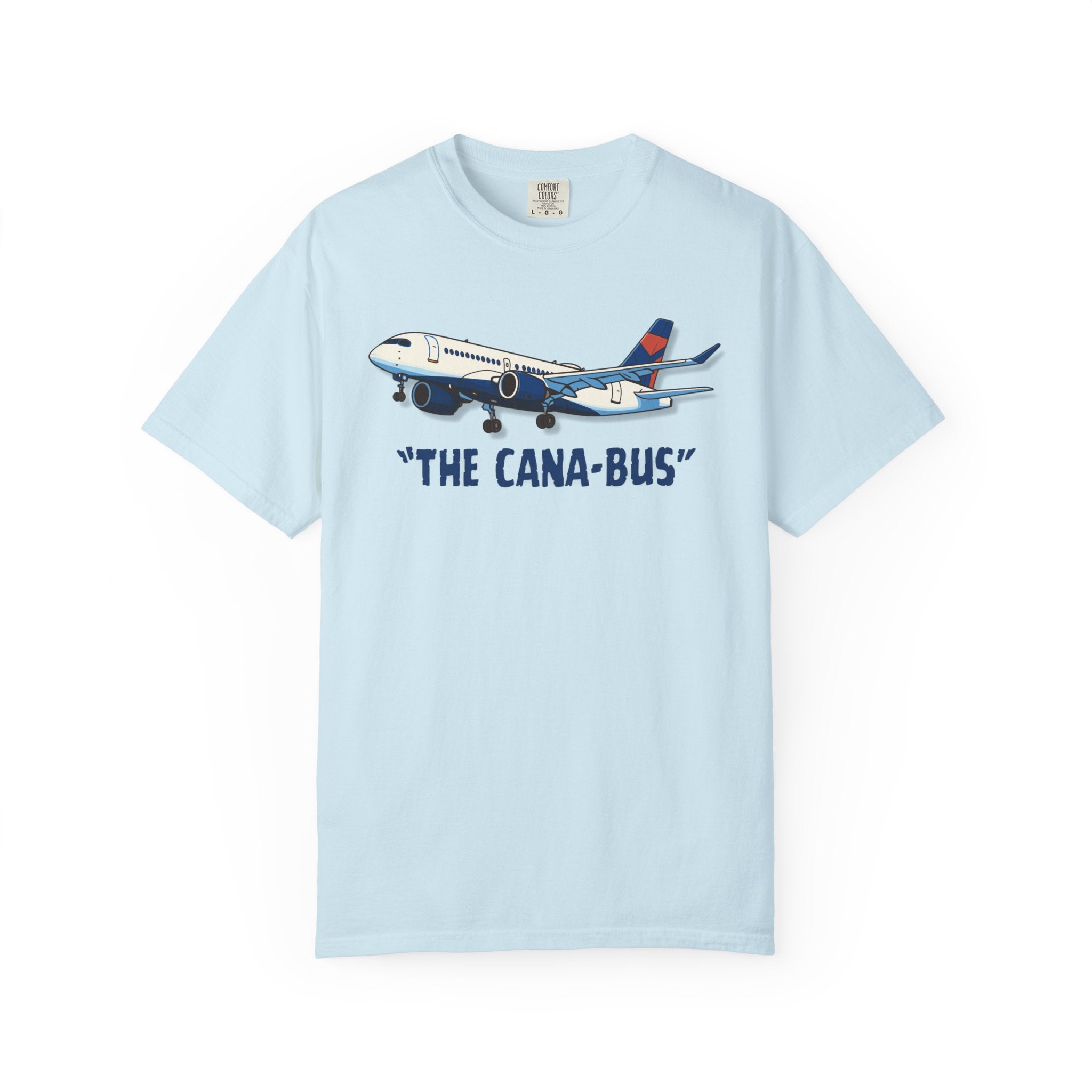 The A220 "The CANA-BUS" T-Shirt