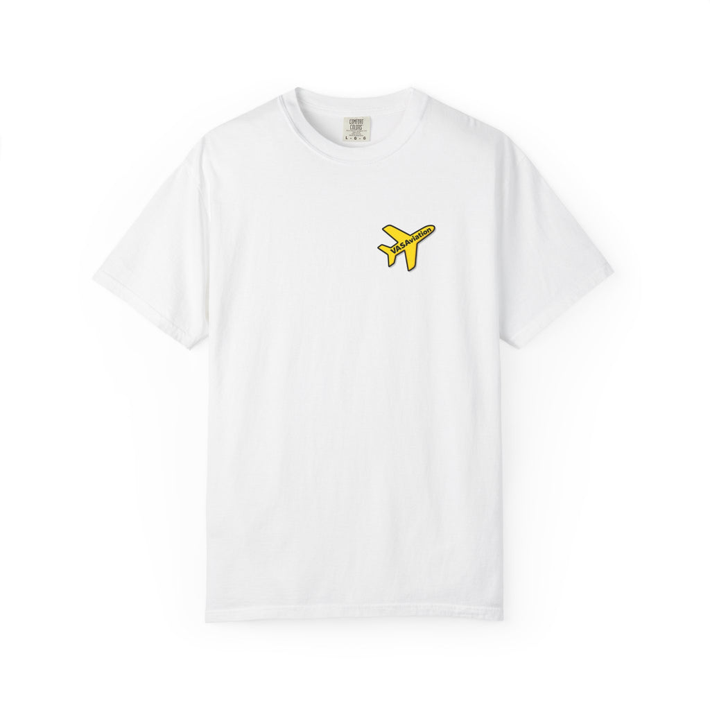 VASAviation Logo Chest T-Shirt