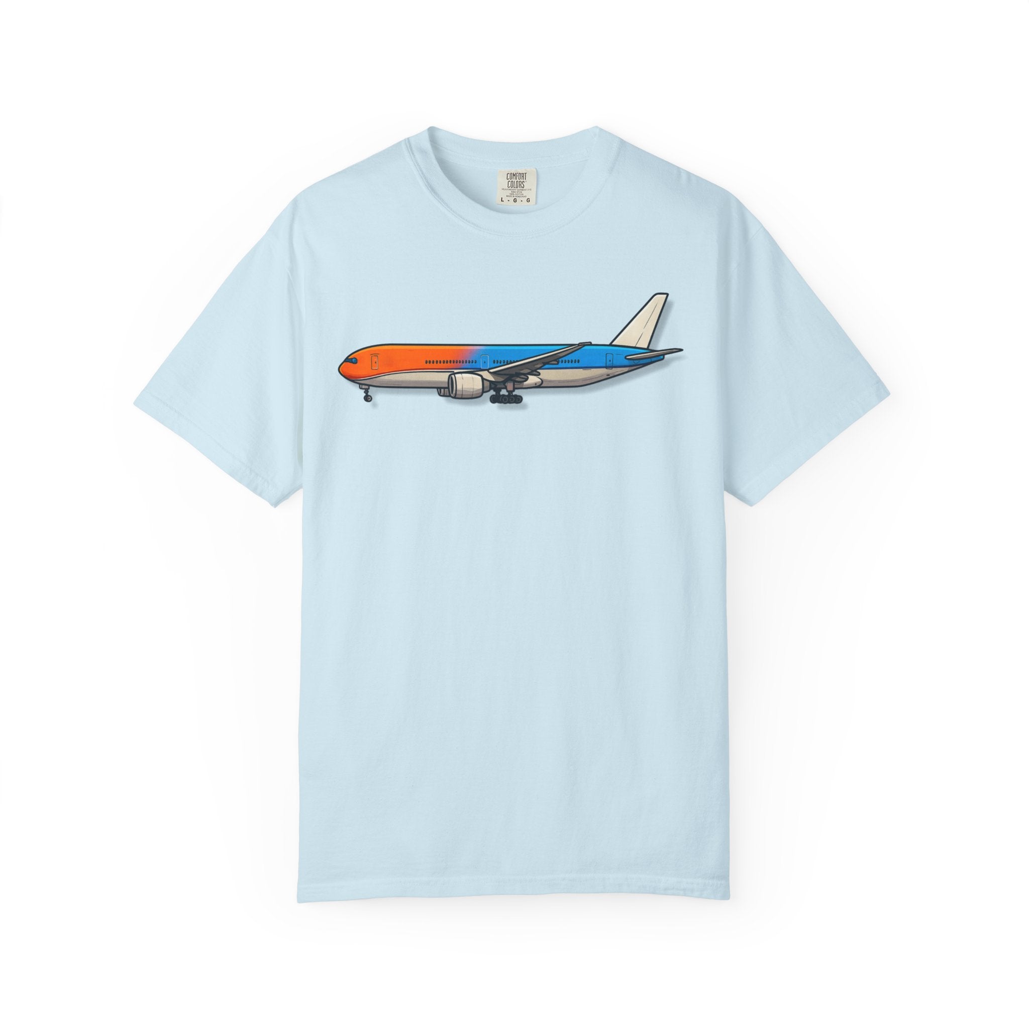 The Half & Half 777 T-Shirt