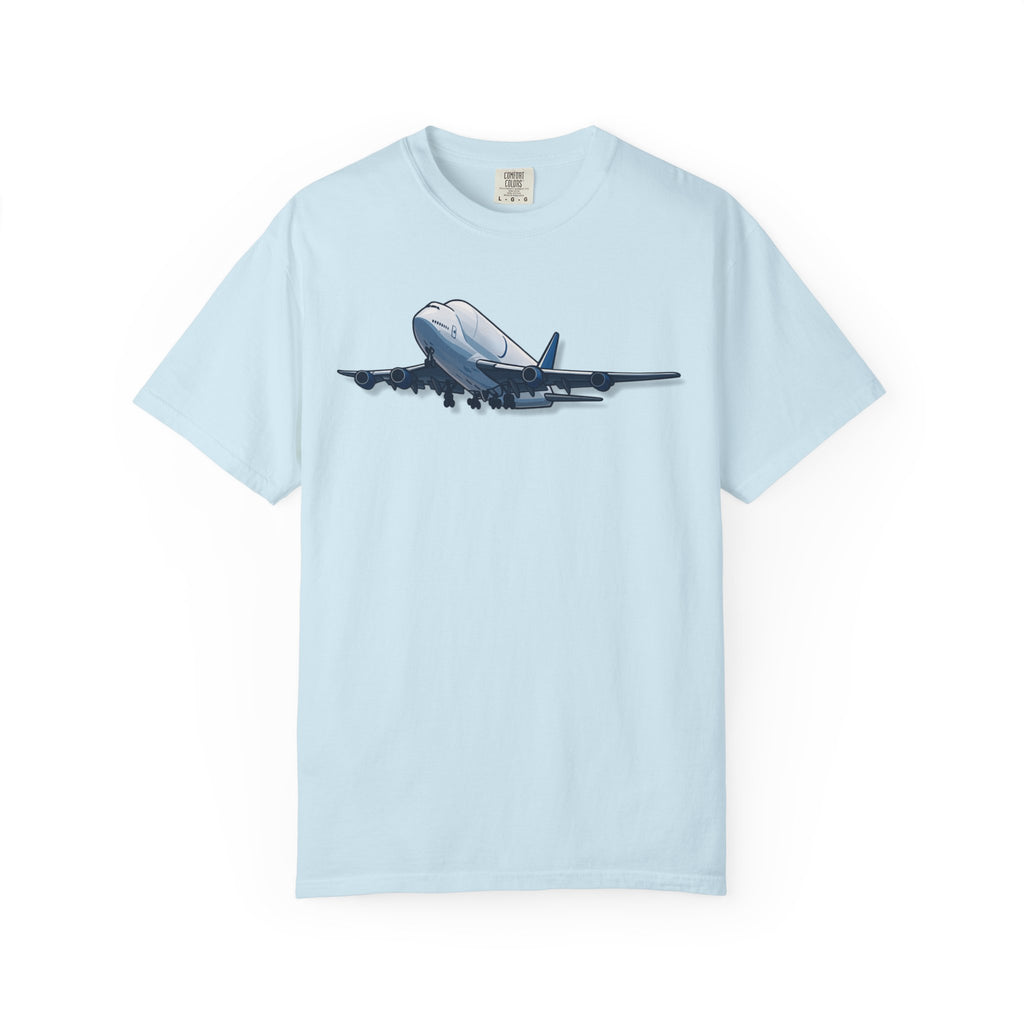 The BLCF Chubby 747 Airplane T-Shirt