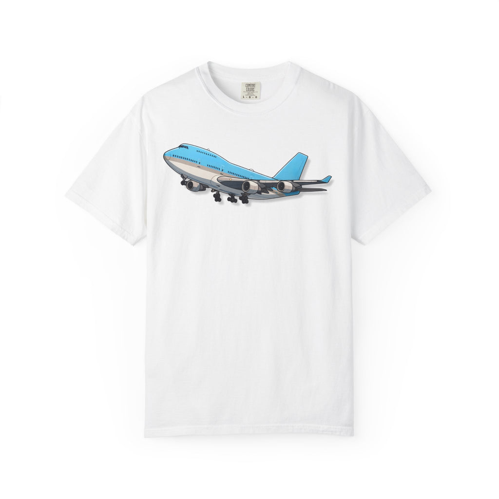 The Smurf 747 T-Shirt