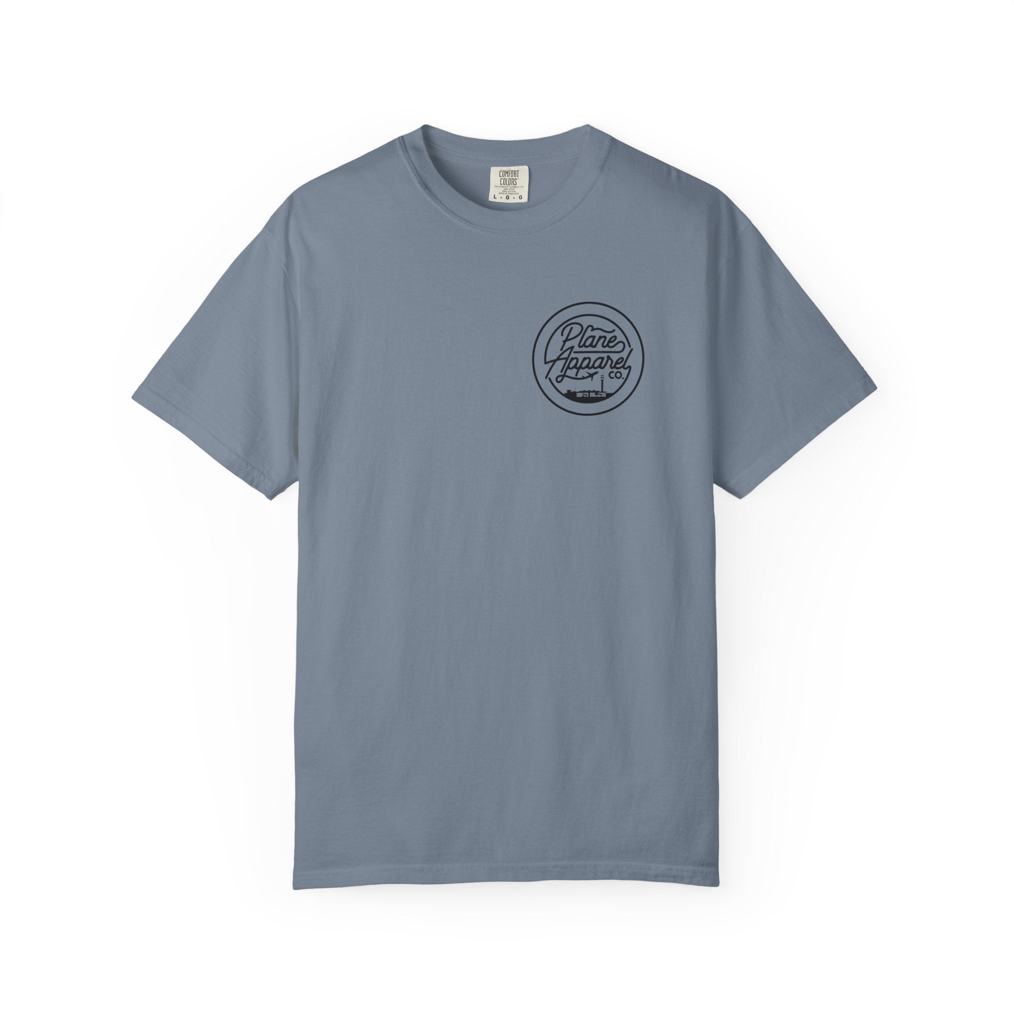 ANC - Ted Stevens Anchorage International Airport T-Shirt