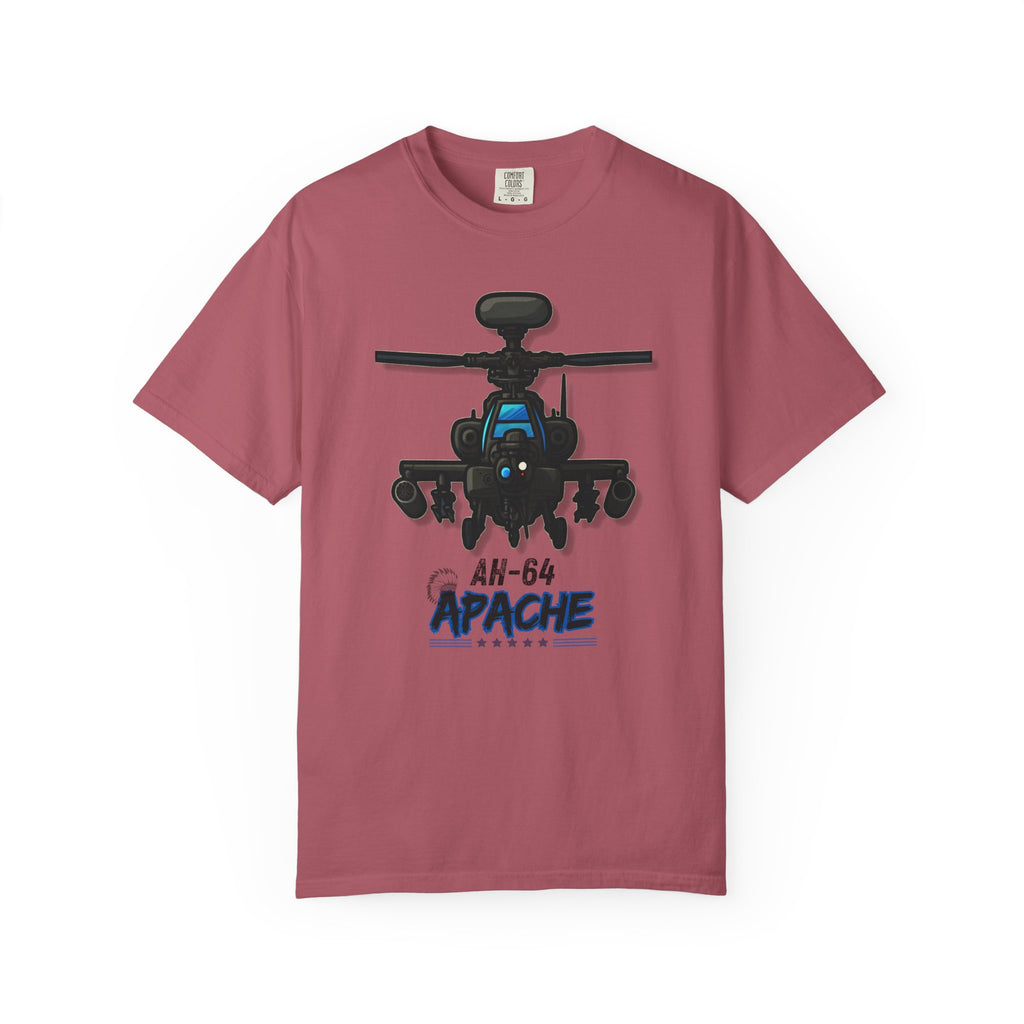 Feeling Lucky Punk? - AH-64 Apache Longbow T-Shirt
