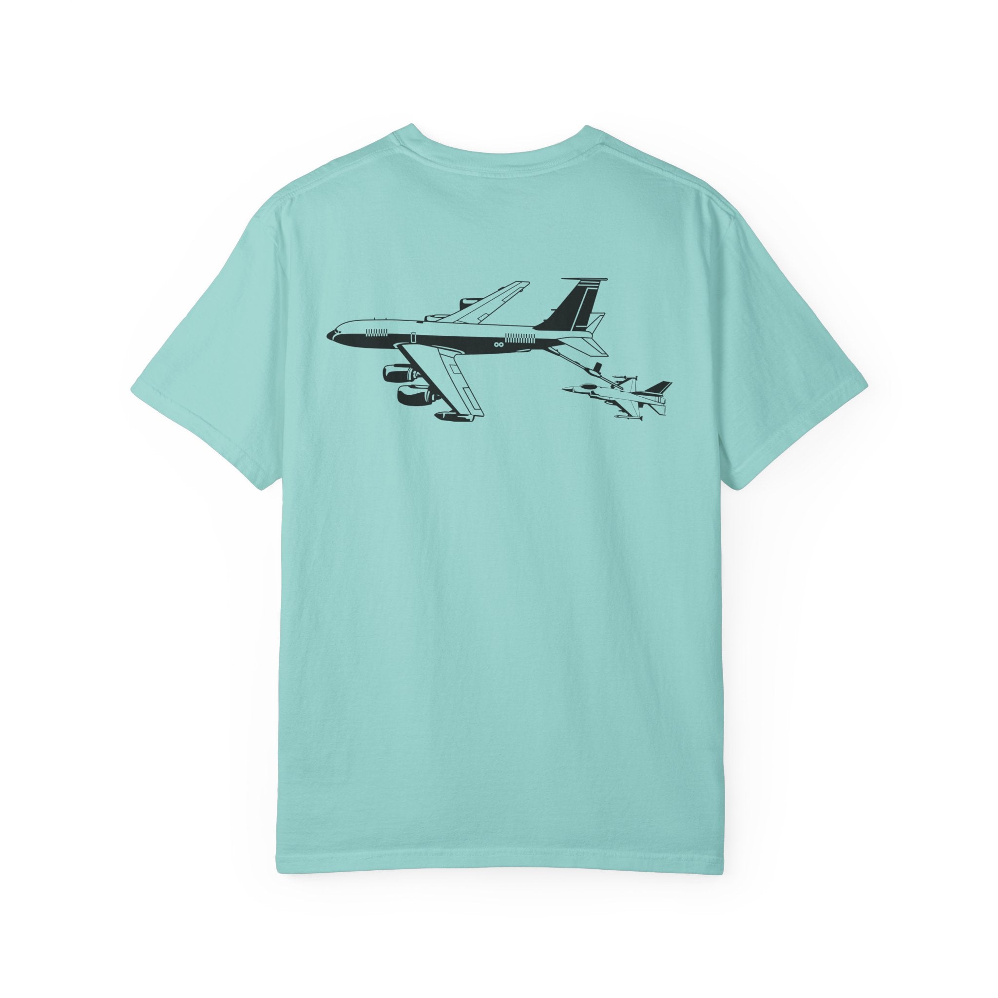Thirsty F-16 Aviation T-Shirt