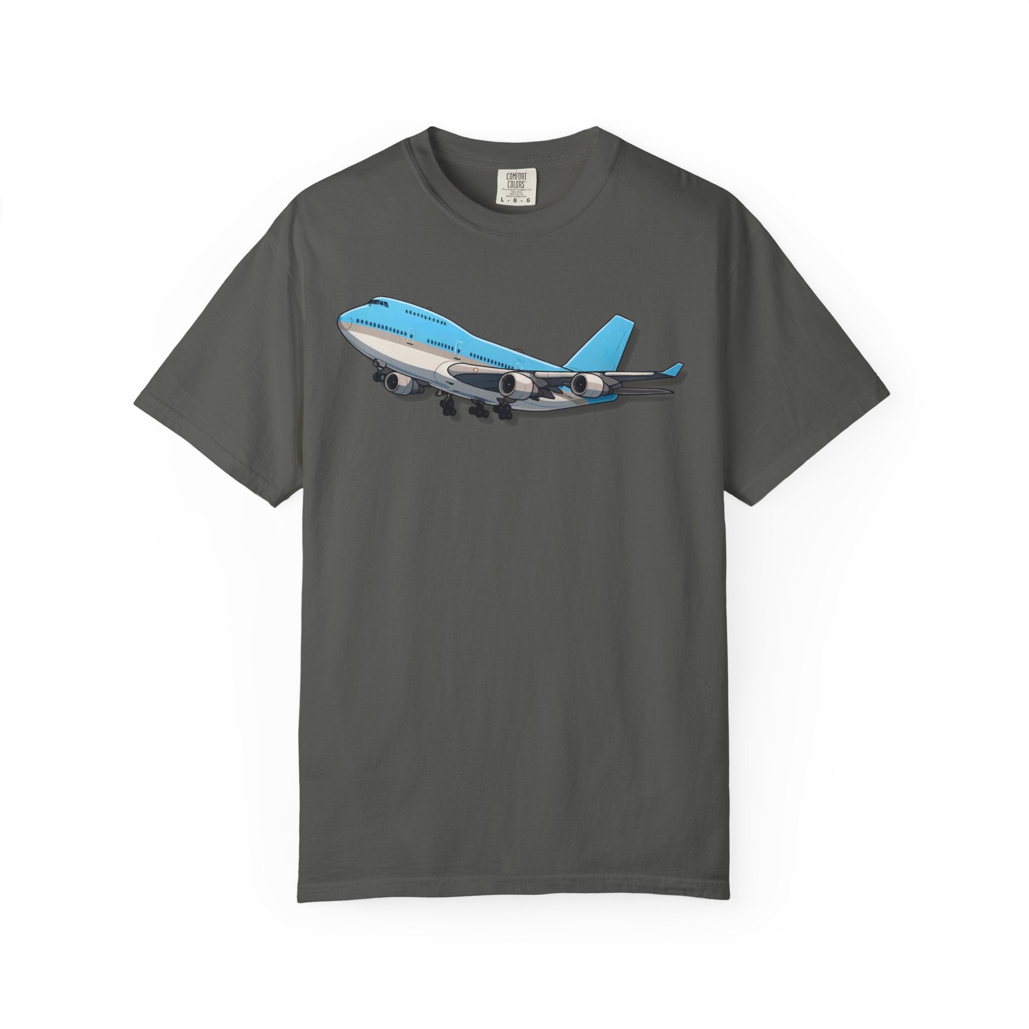 The Smurf 747 T-Shirt