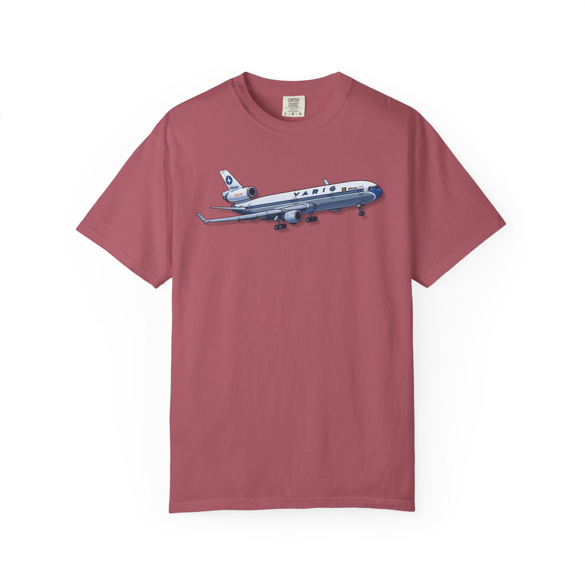 VARIG MD-11 Brazilian Beauty T-Shirt