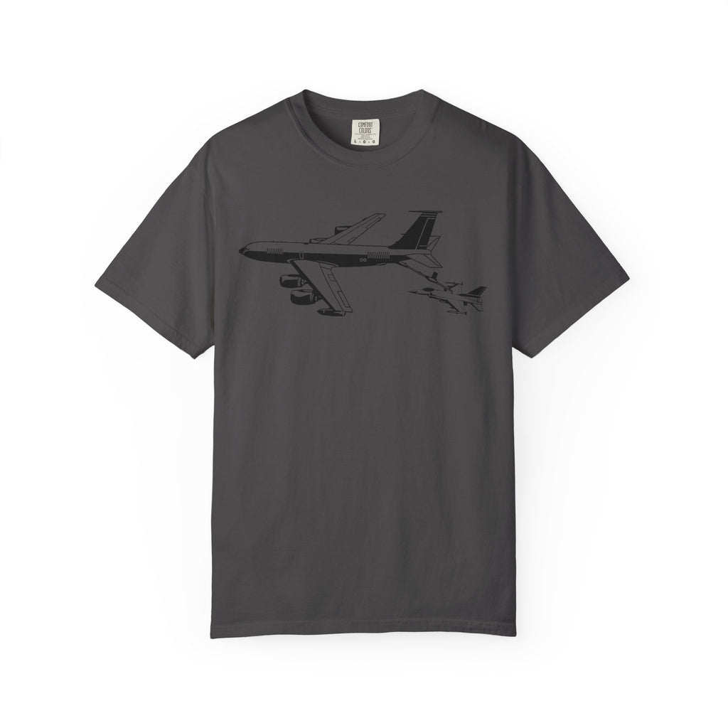 Thirsty F-16 Aviation T-Shirt