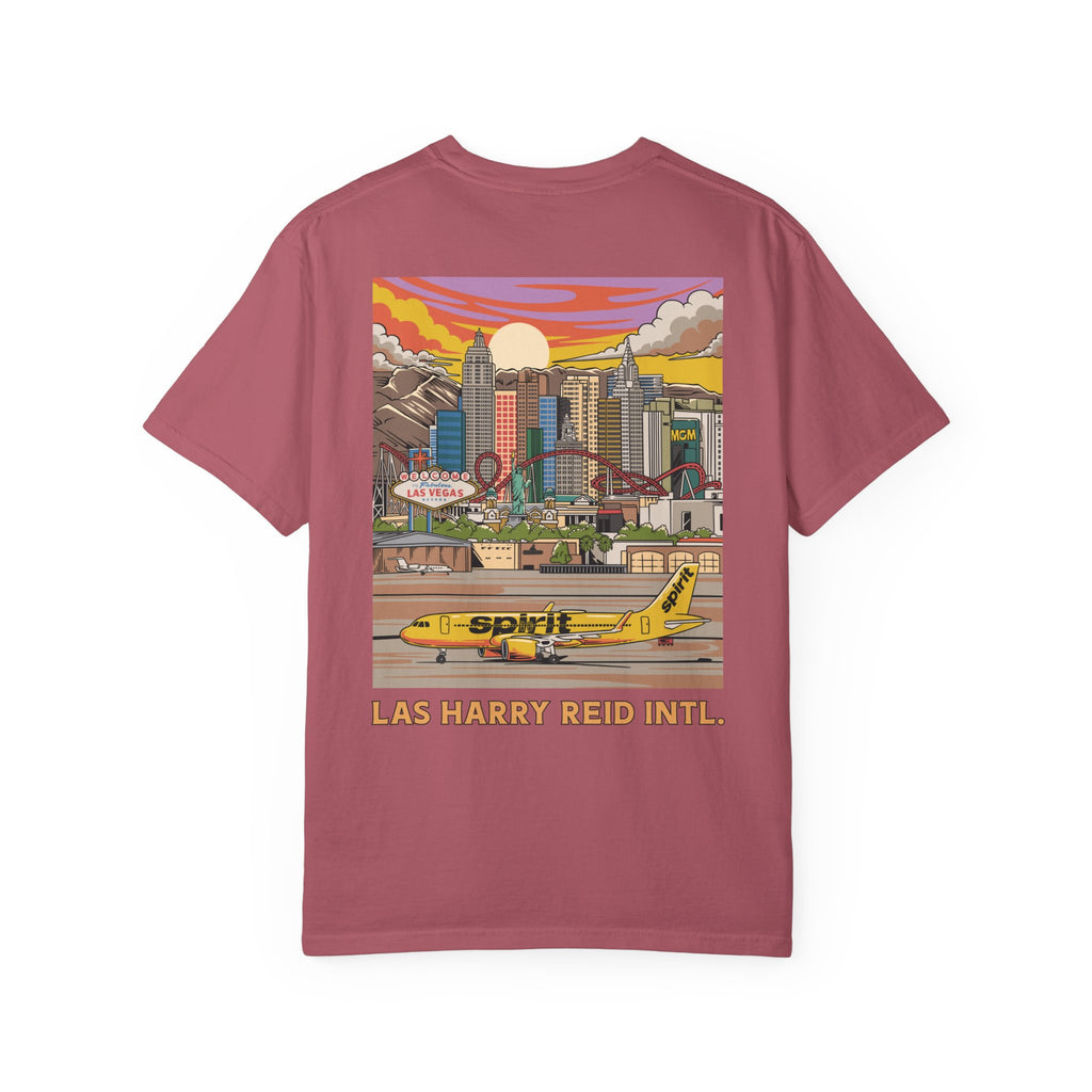 LAS - Harry Reid Intl. Airport (Vegas) T-Shirt